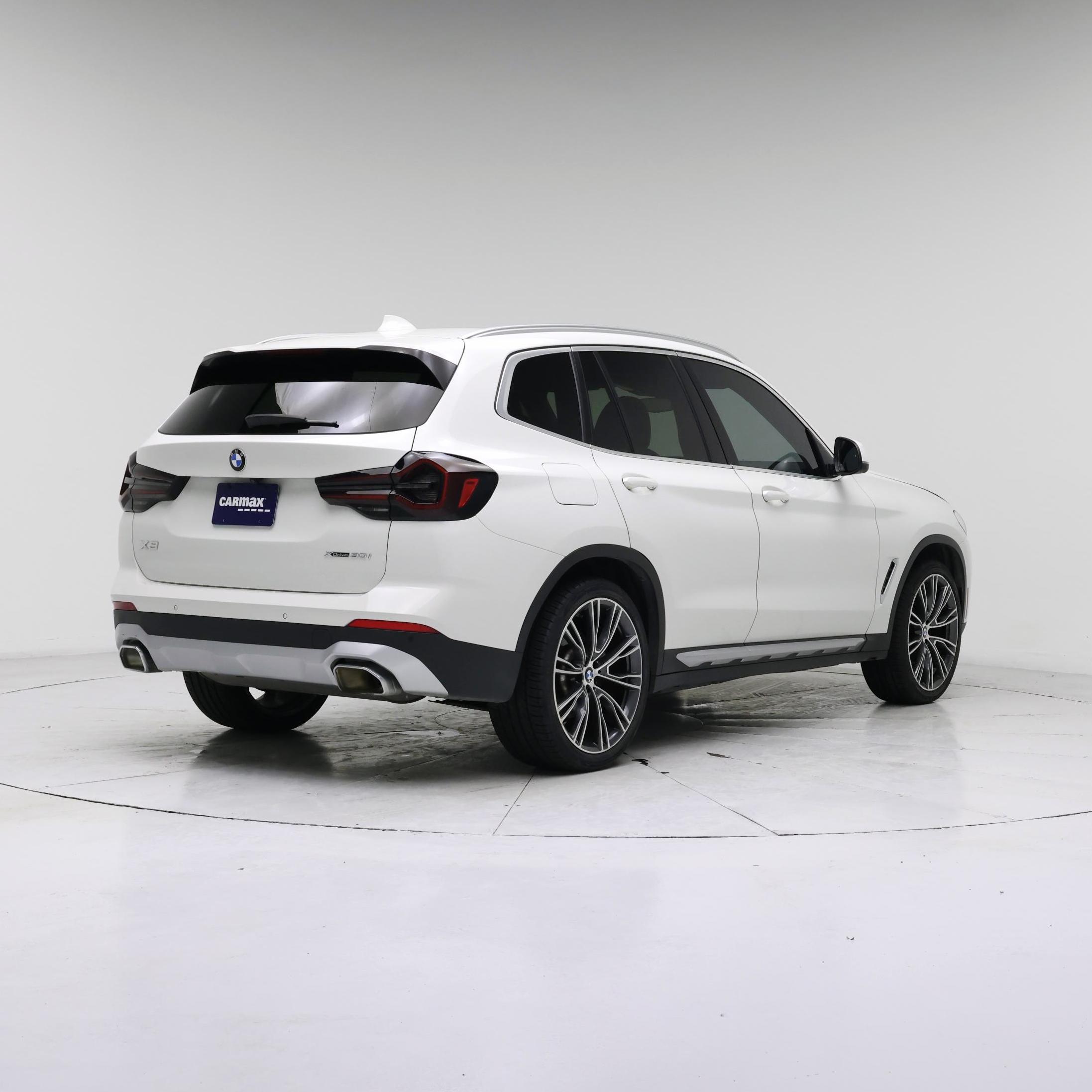 Thumbnail: 2023 BMW X3 - 8