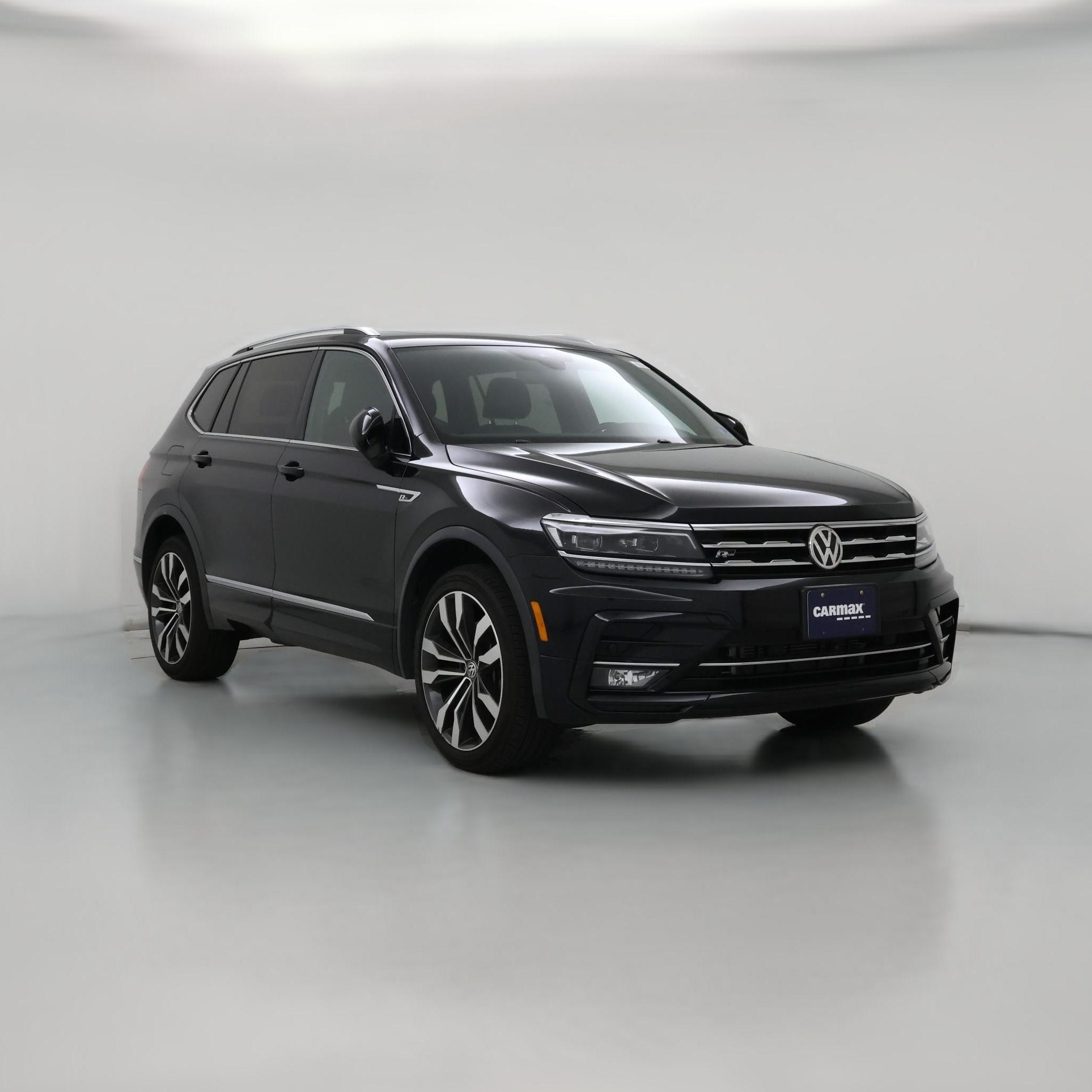 Thumbnail: 2020 Volkswagen Tiguan - 1