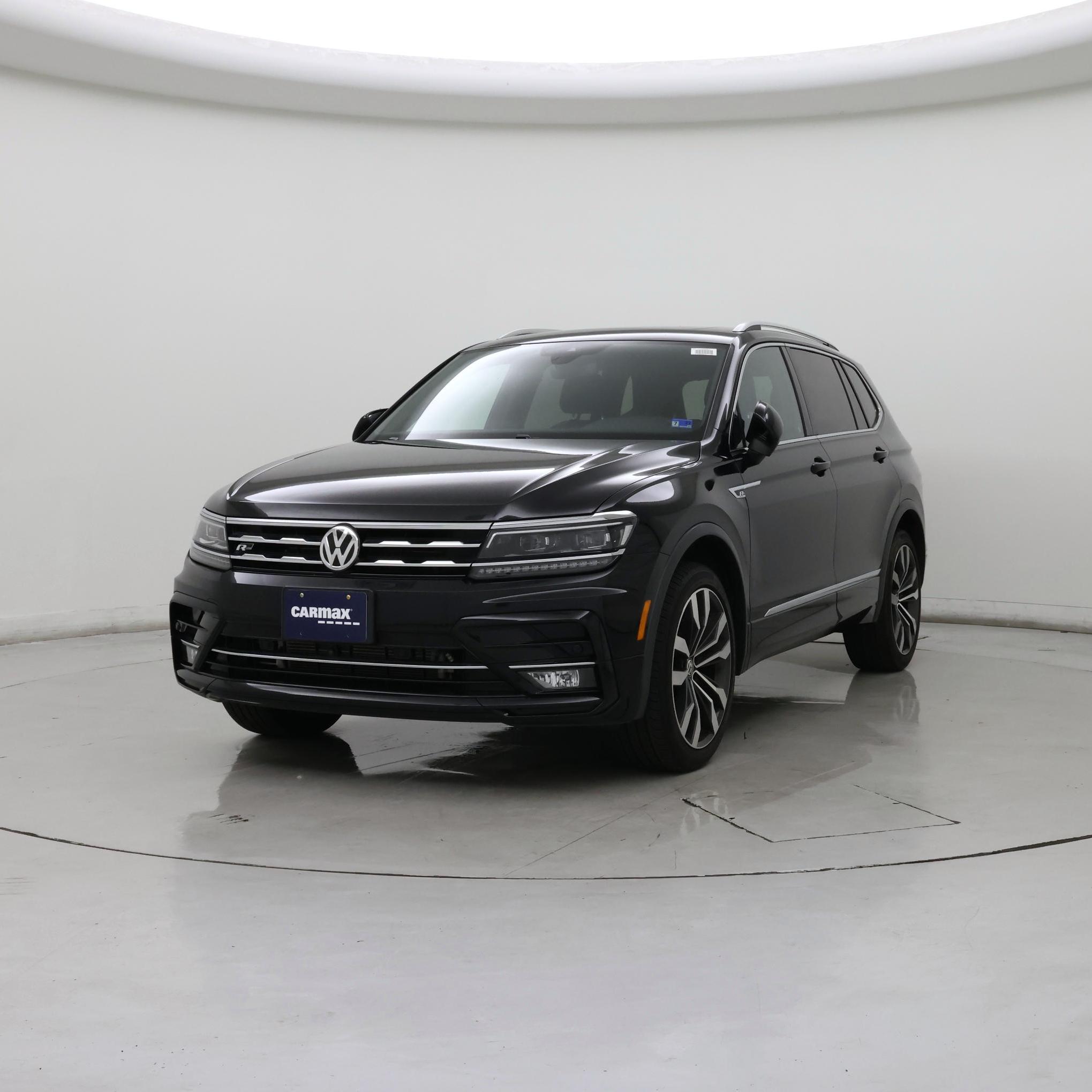 Thumbnail: 2020 Volkswagen Tiguan - 4
