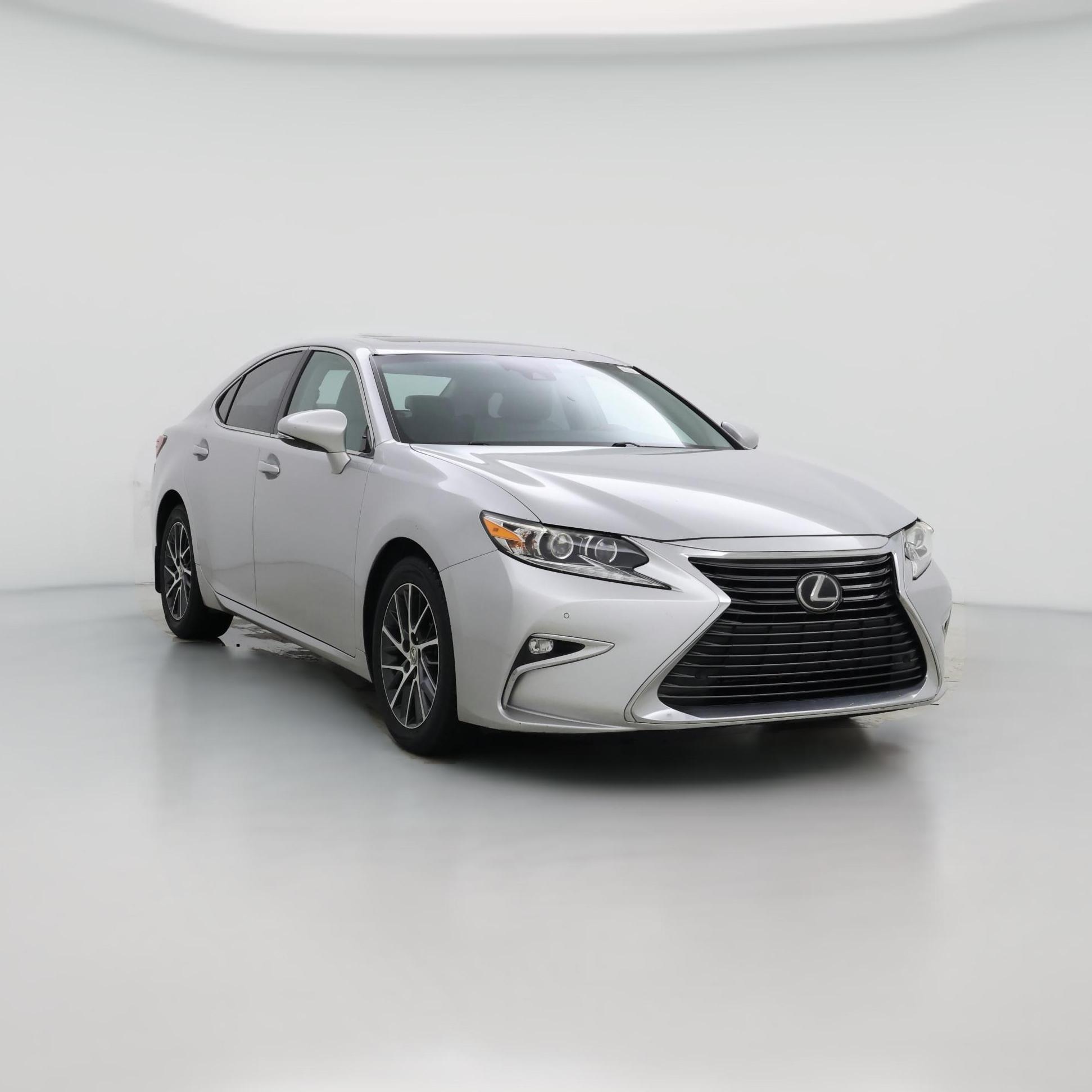 Thumbnail: 2016 Lexus ES - 1
