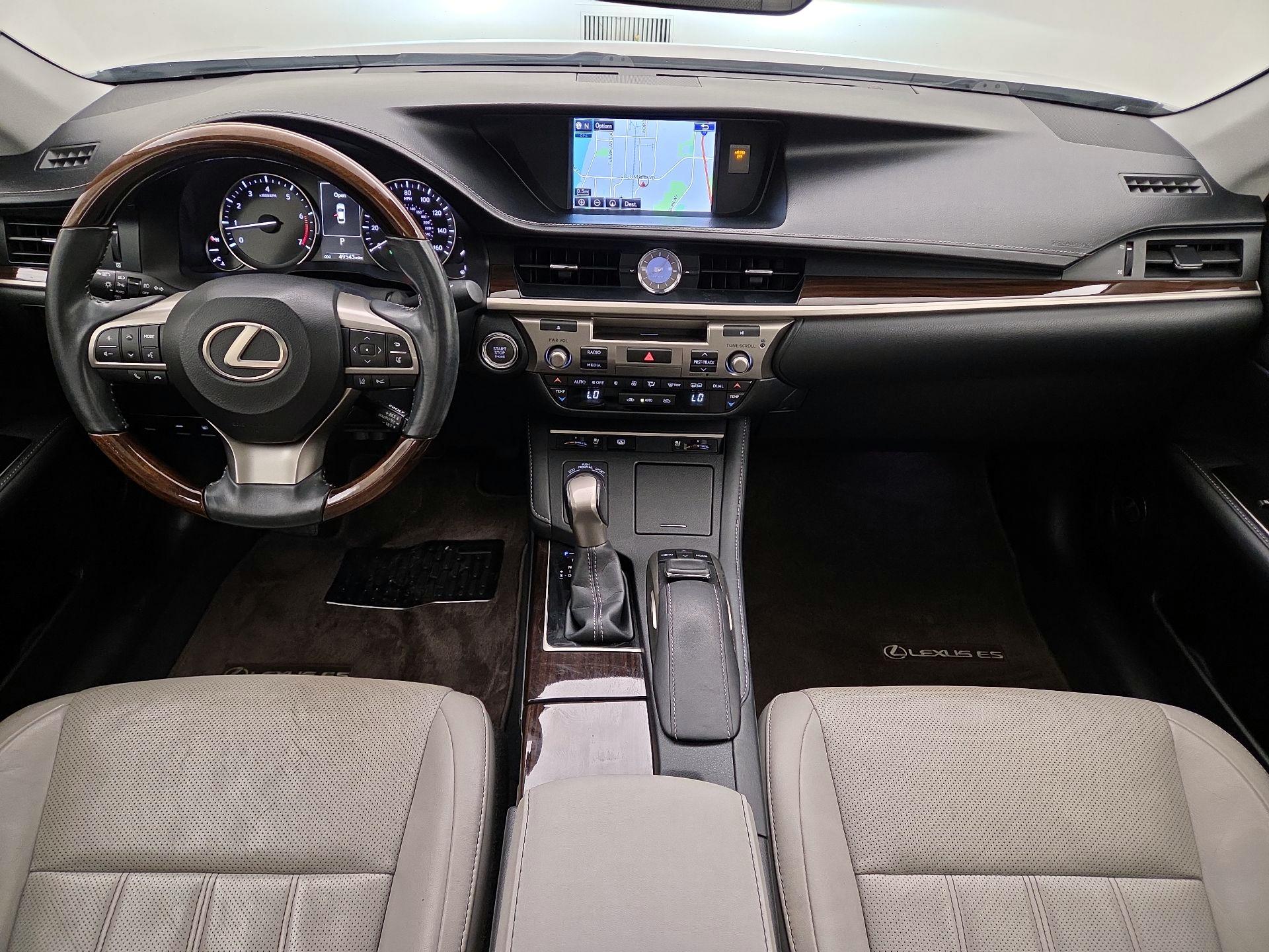 Thumbnail: 2016 Lexus ES - 9