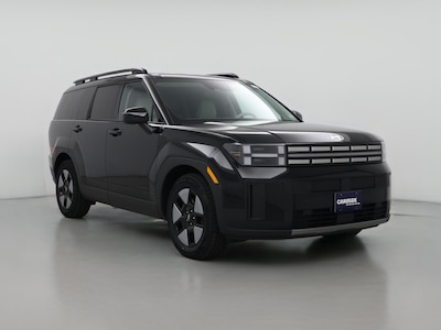 2025 Hyundai Santa Fe Hybrid SEL