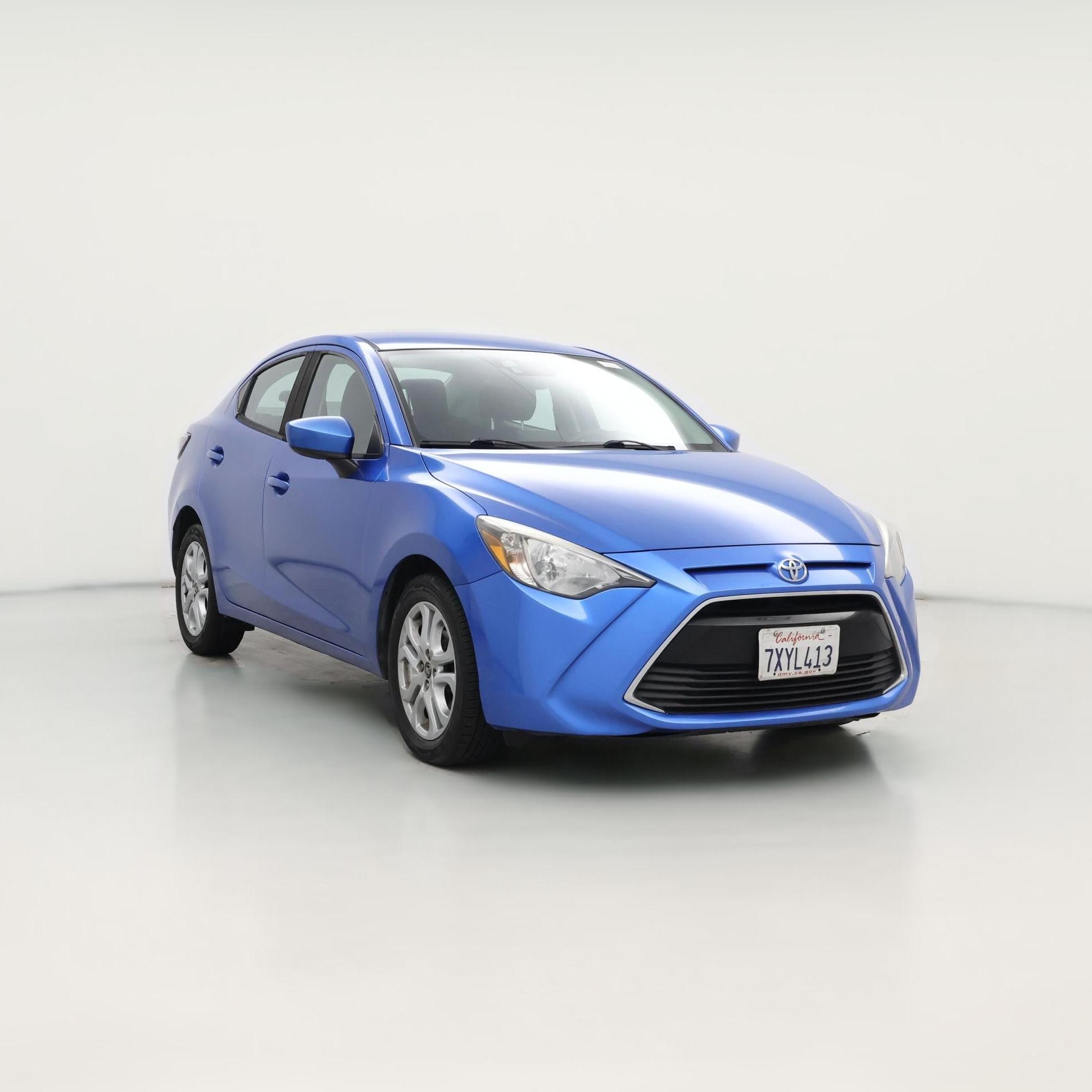 Thumbnail: 2017 Toyota Yaris iA - 1