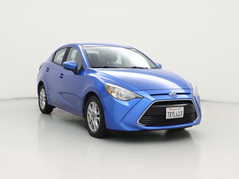 2017 Toyota Yaris iA  -
                  Modesto, CA