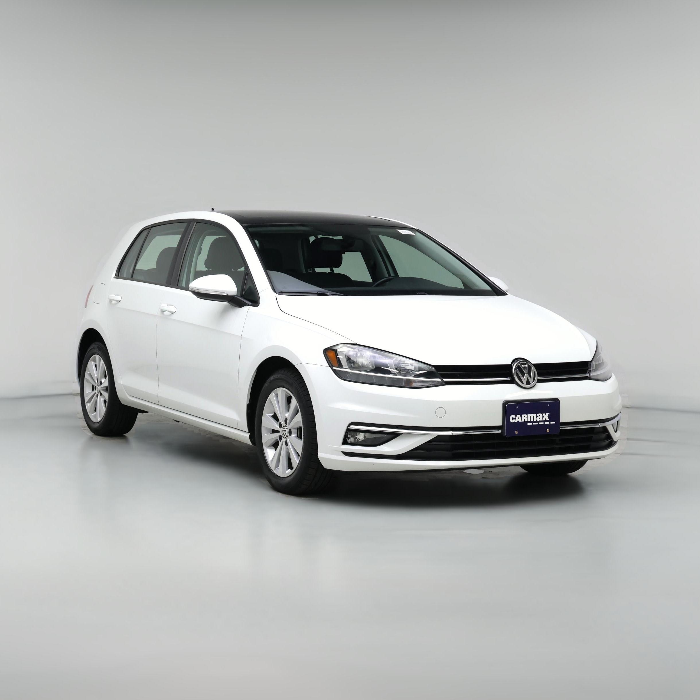 Thumbnail: 2018 Volkswagen Golf - 1