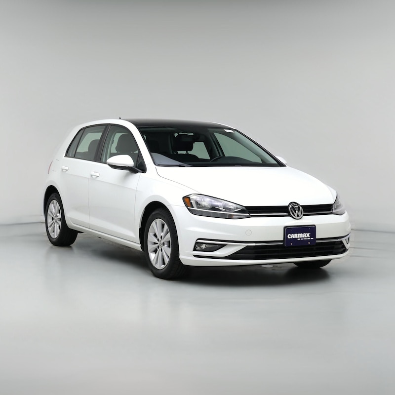 2018 Volkswagen Golf SE