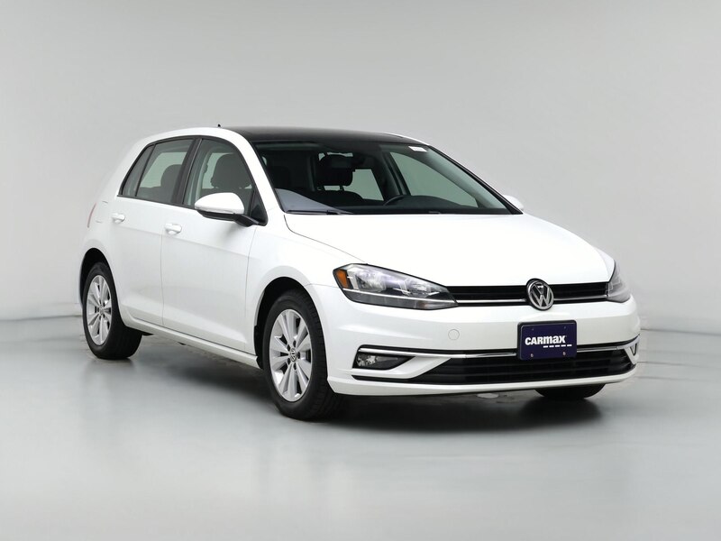 2018 Volkswagen Golf SE