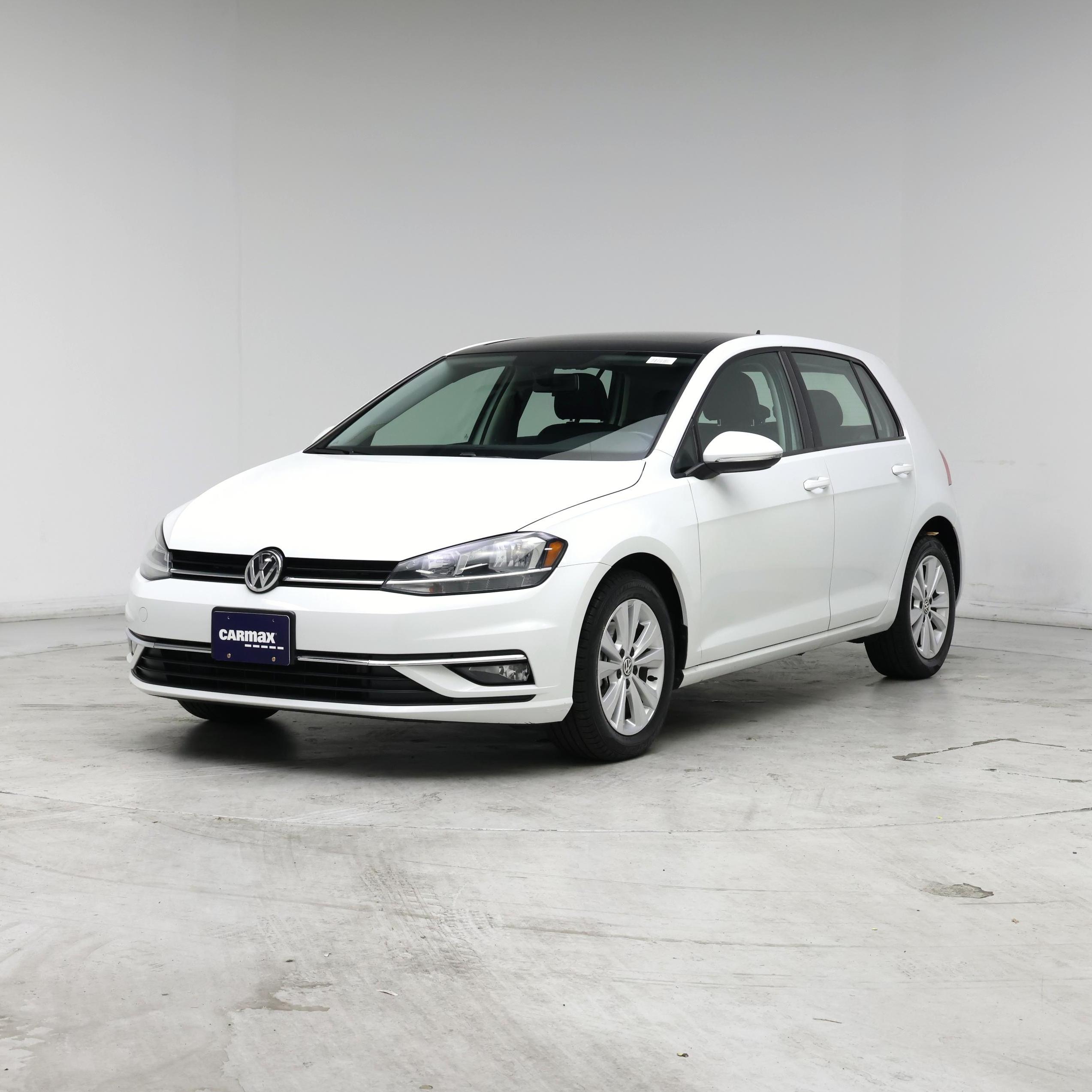 Thumbnail: 2018 Volkswagen Golf - 4