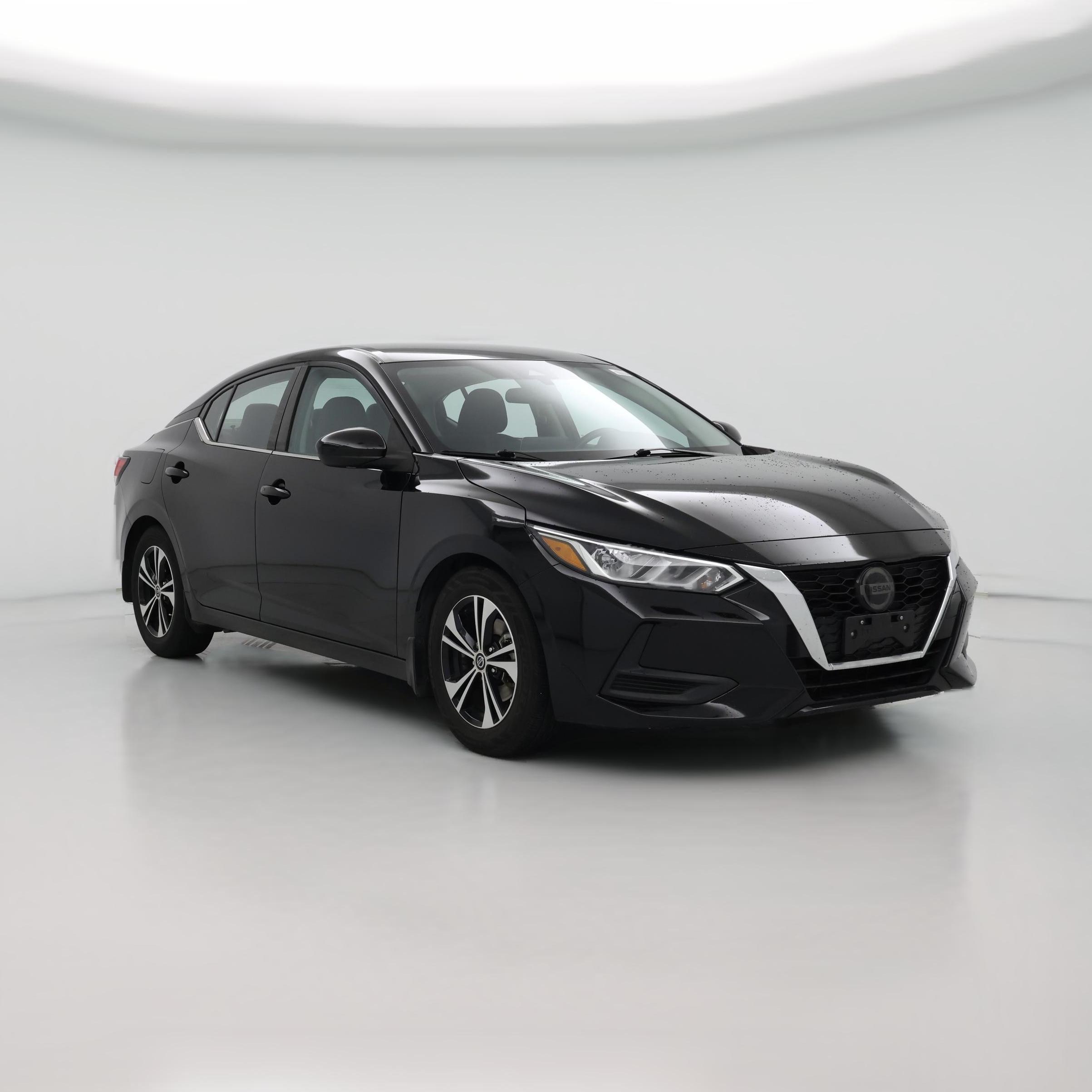 Thumbnail: 2021 Nissan Sentra - 1