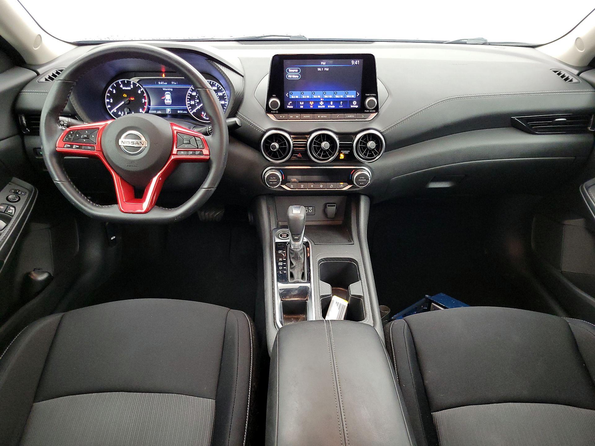 Thumbnail: 2021 Nissan Sentra - 9