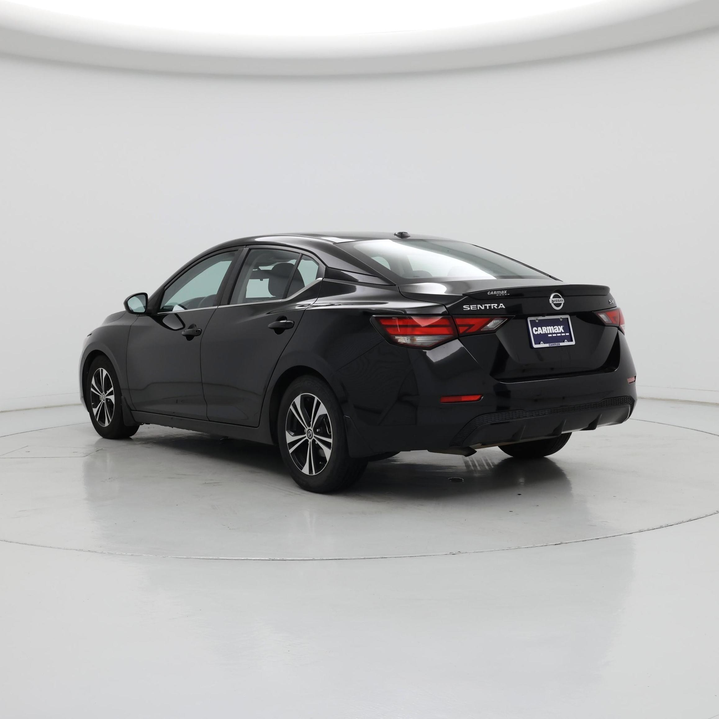 Thumbnail: 2021 Nissan Sentra - 2