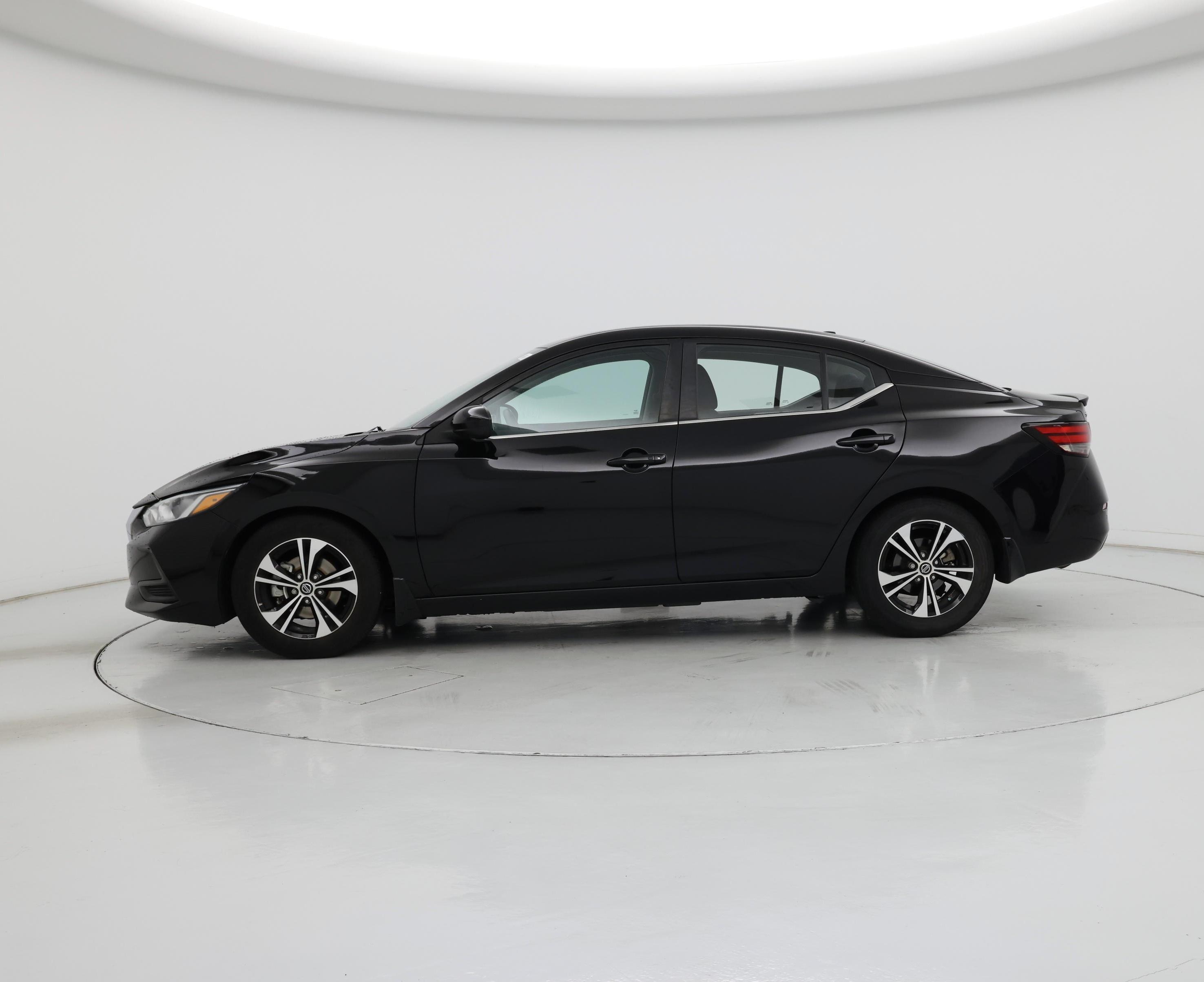 Thumbnail: 2021 Nissan Sentra - 3