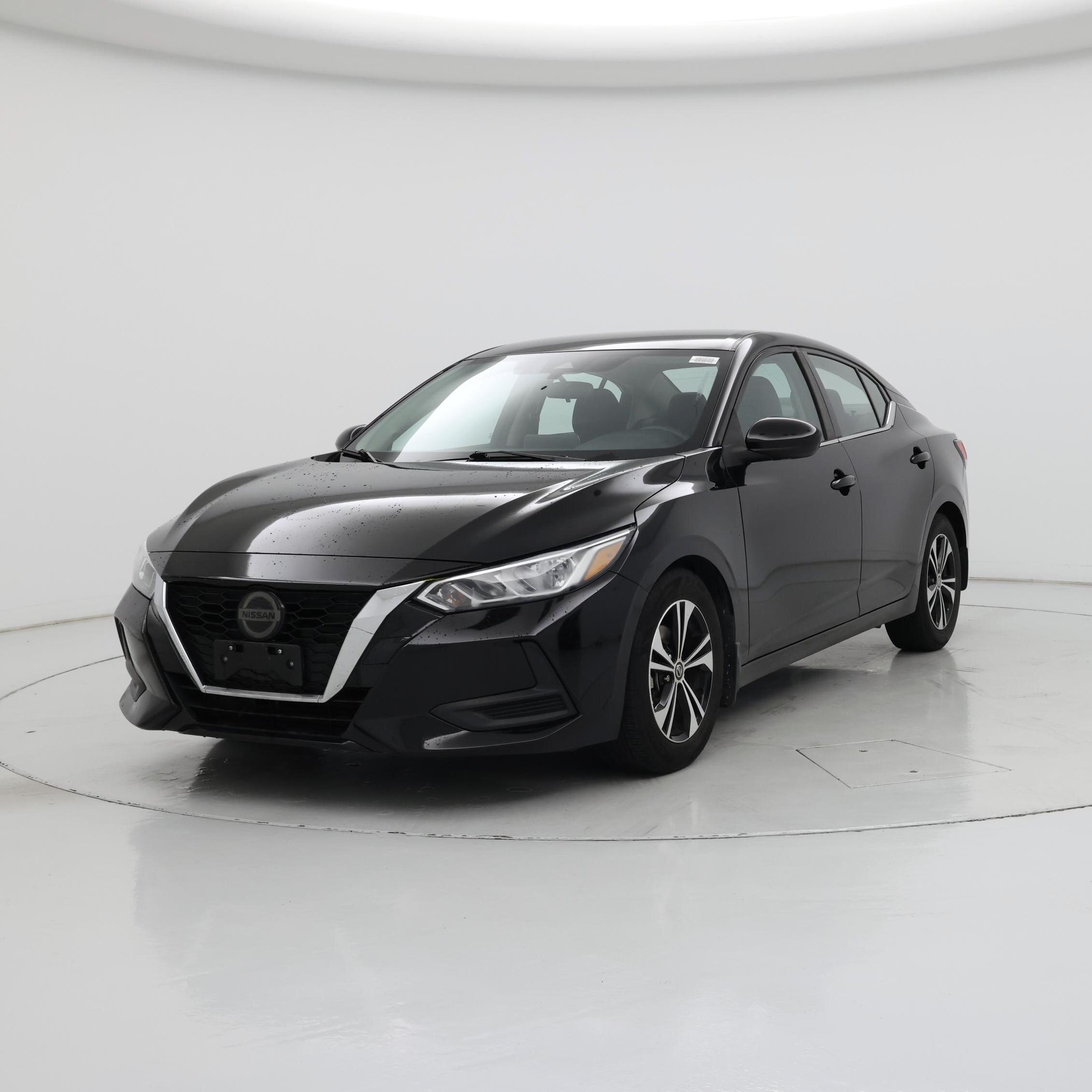 Thumbnail: 2021 Nissan Sentra - 4
