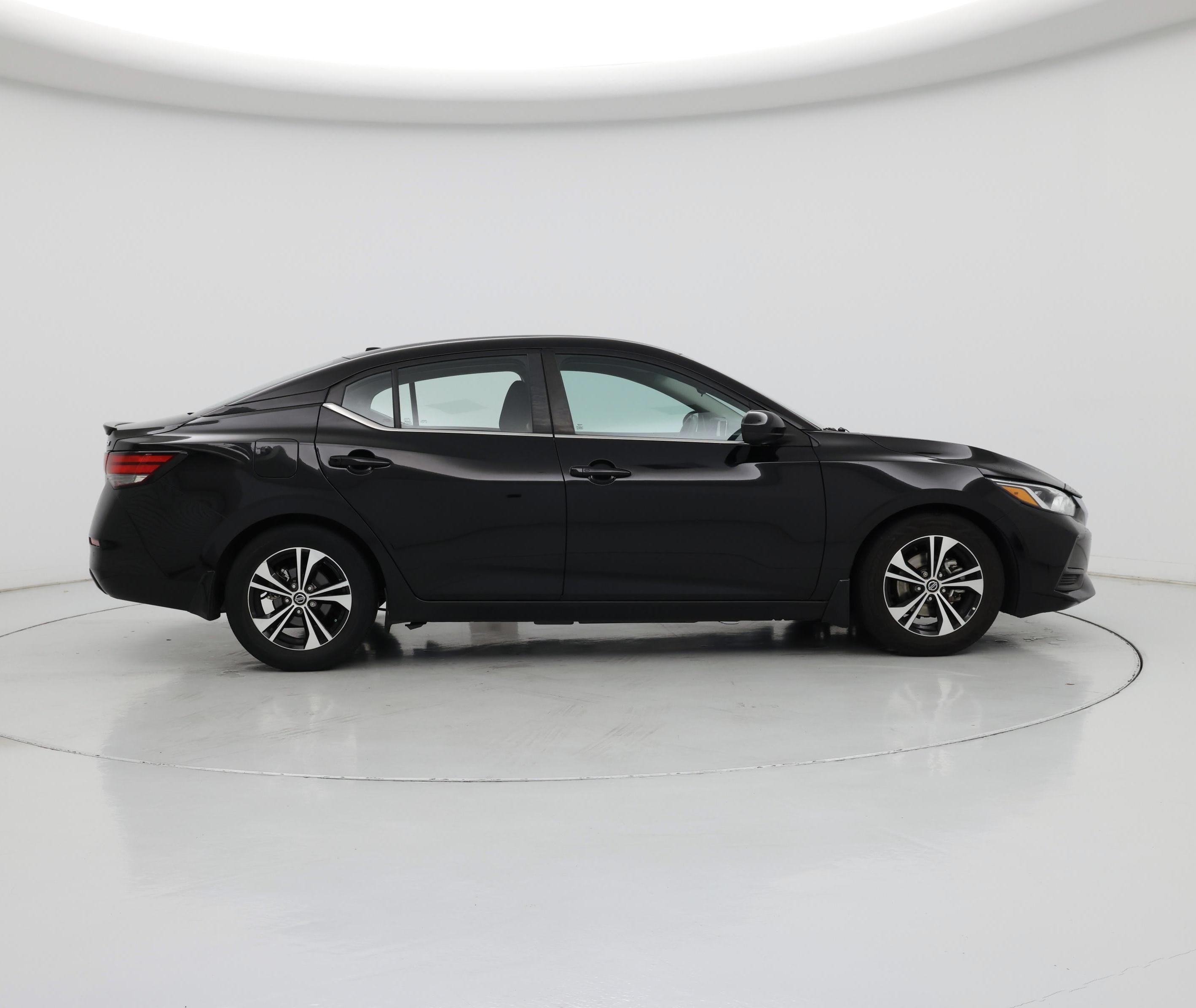 Thumbnail: 2021 Nissan Sentra - 7