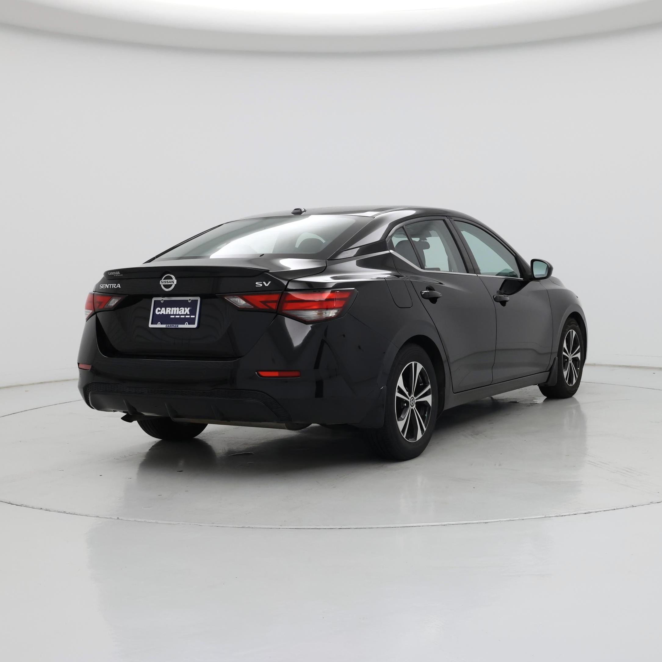 Thumbnail: 2021 Nissan Sentra - 8