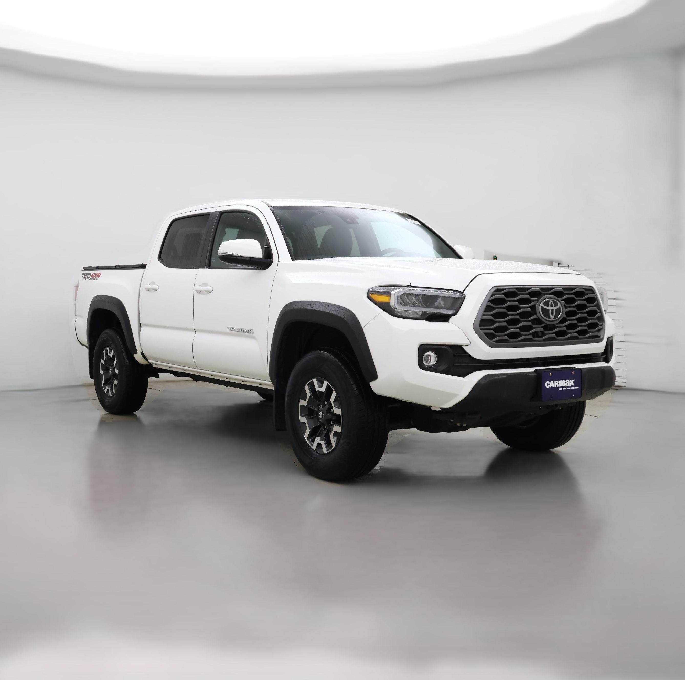 Thumbnail: 2023 Toyota Tacoma - 1