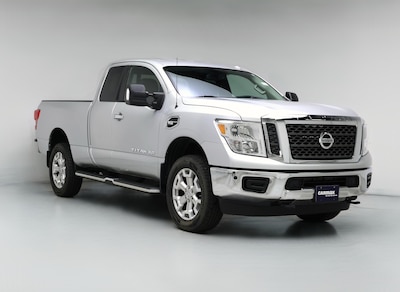 2018 Nissan Titan XD SV