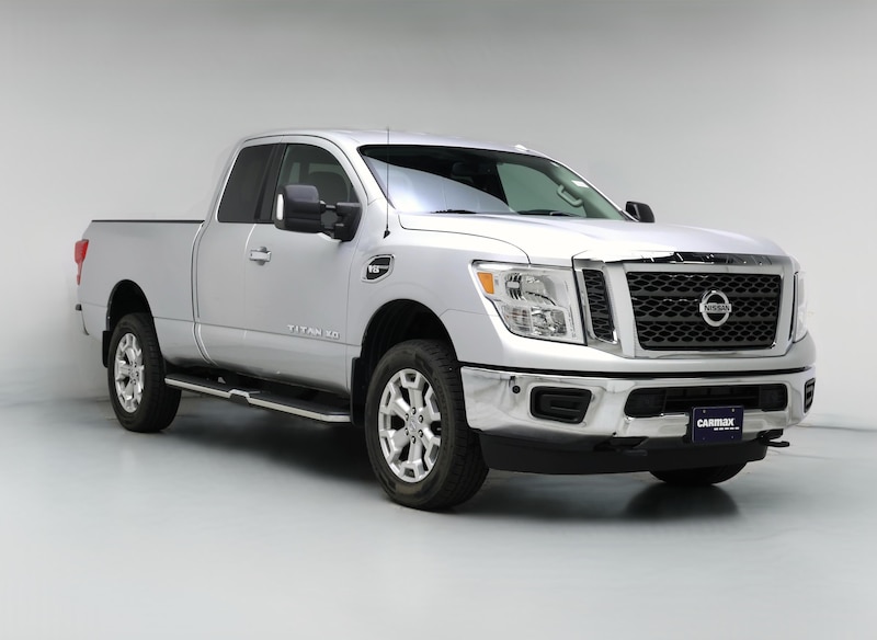 2018 Nissan Titan XD SV