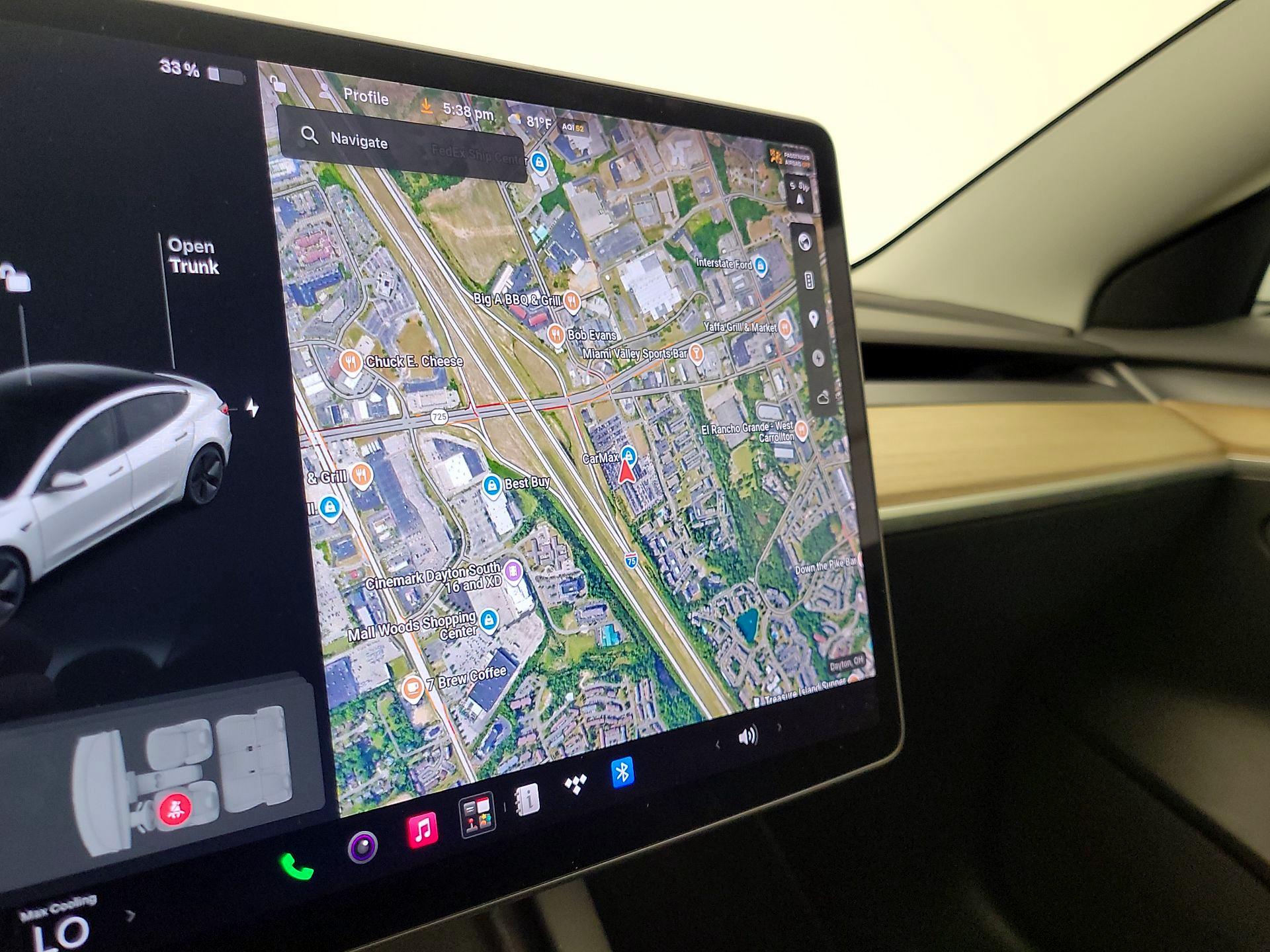 Thumbnail: 2021 Tesla Model 3 - 13