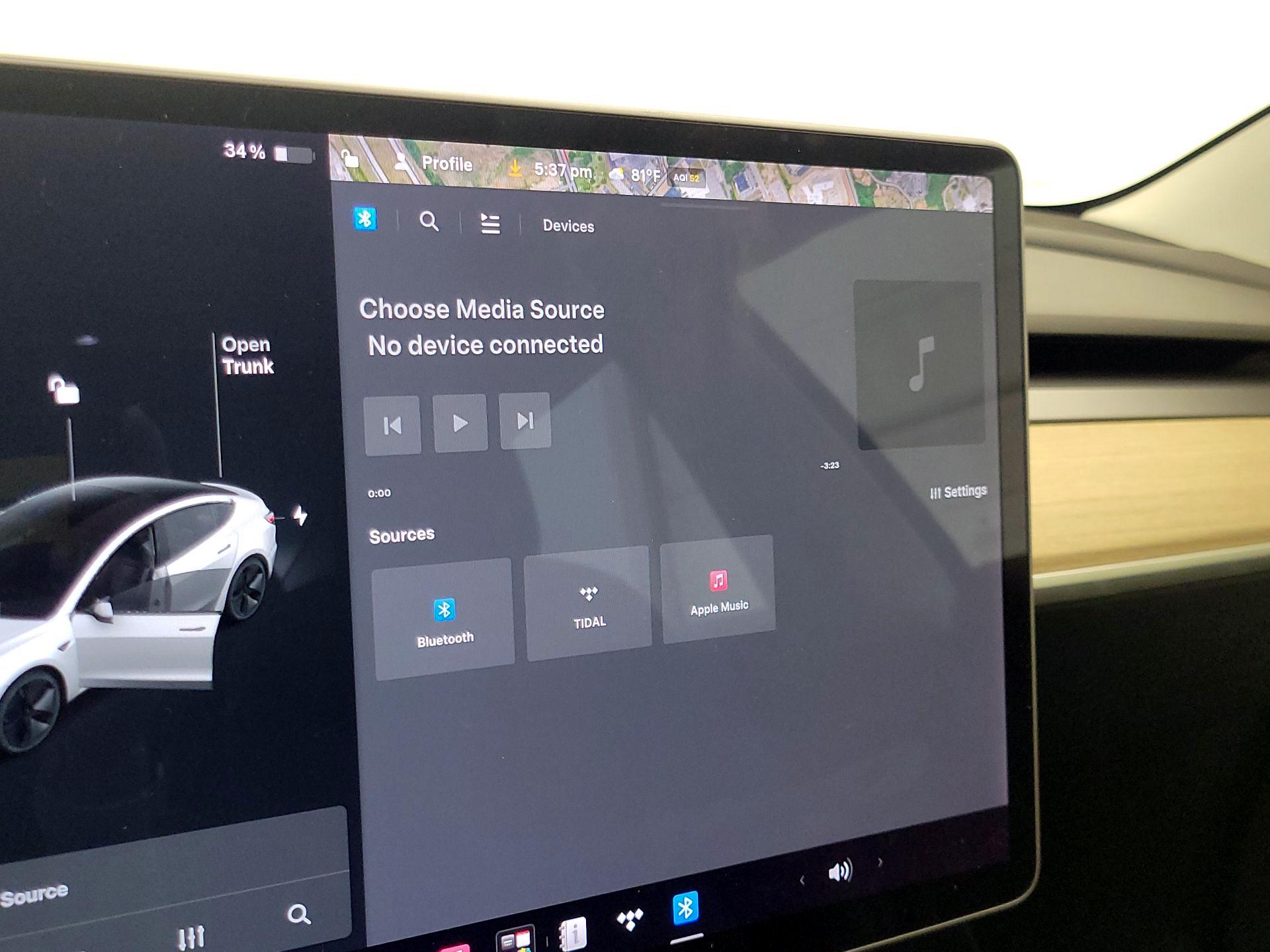 Thumbnail: 2021 Tesla Model 3 - 15