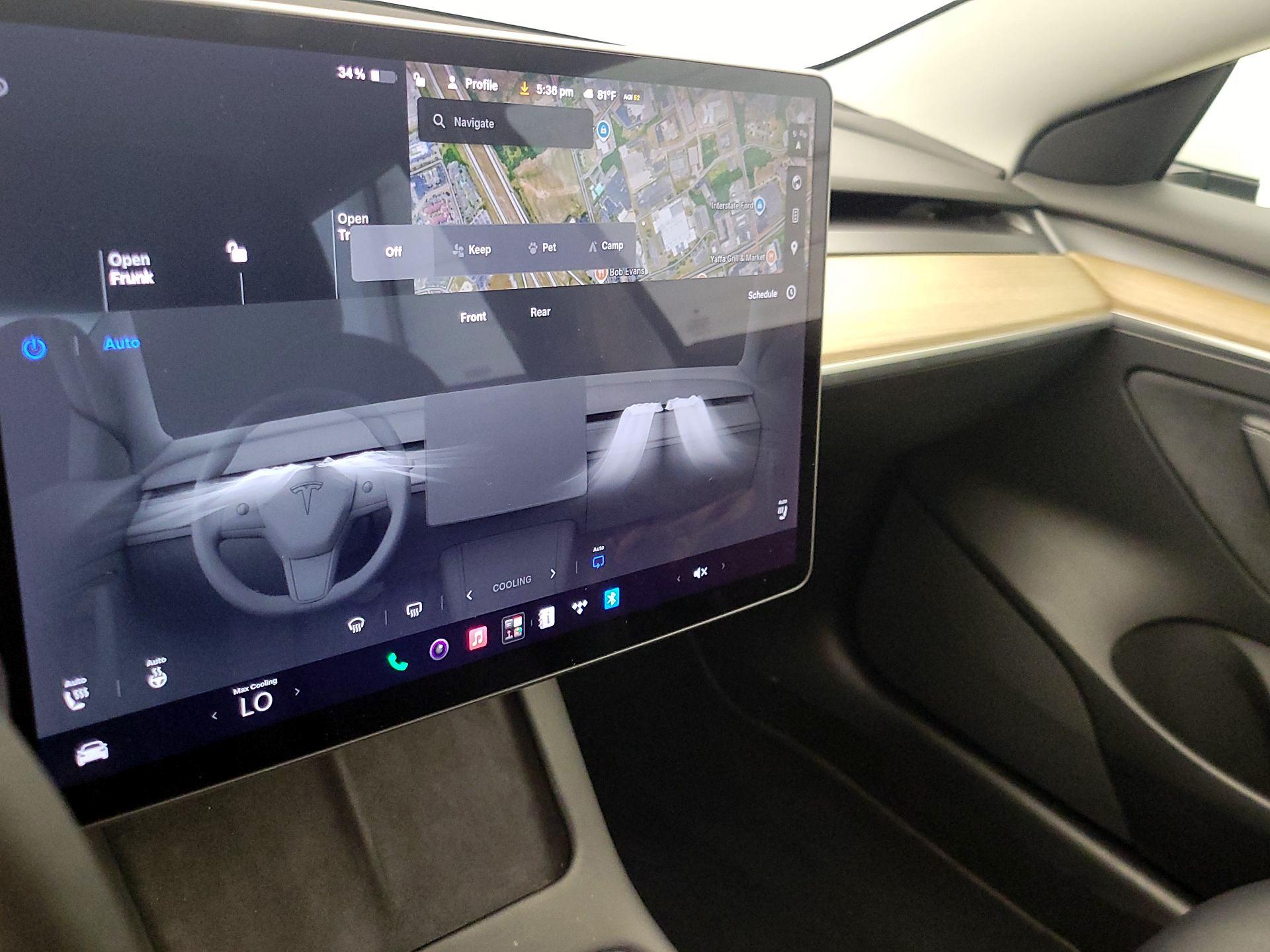 Thumbnail: 2021 Tesla Model 3 - 16