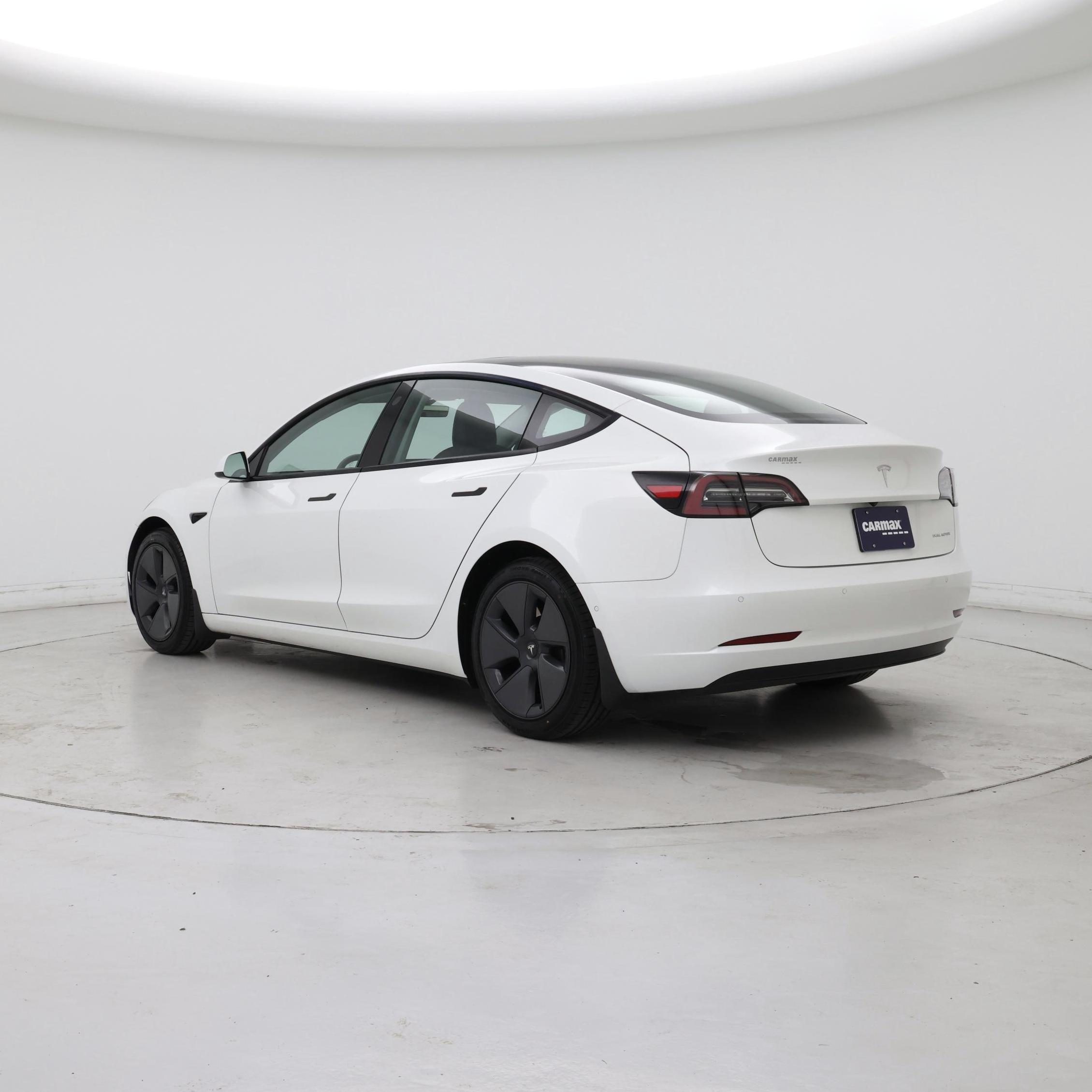 Thumbnail: 2021 Tesla Model 3 - 2