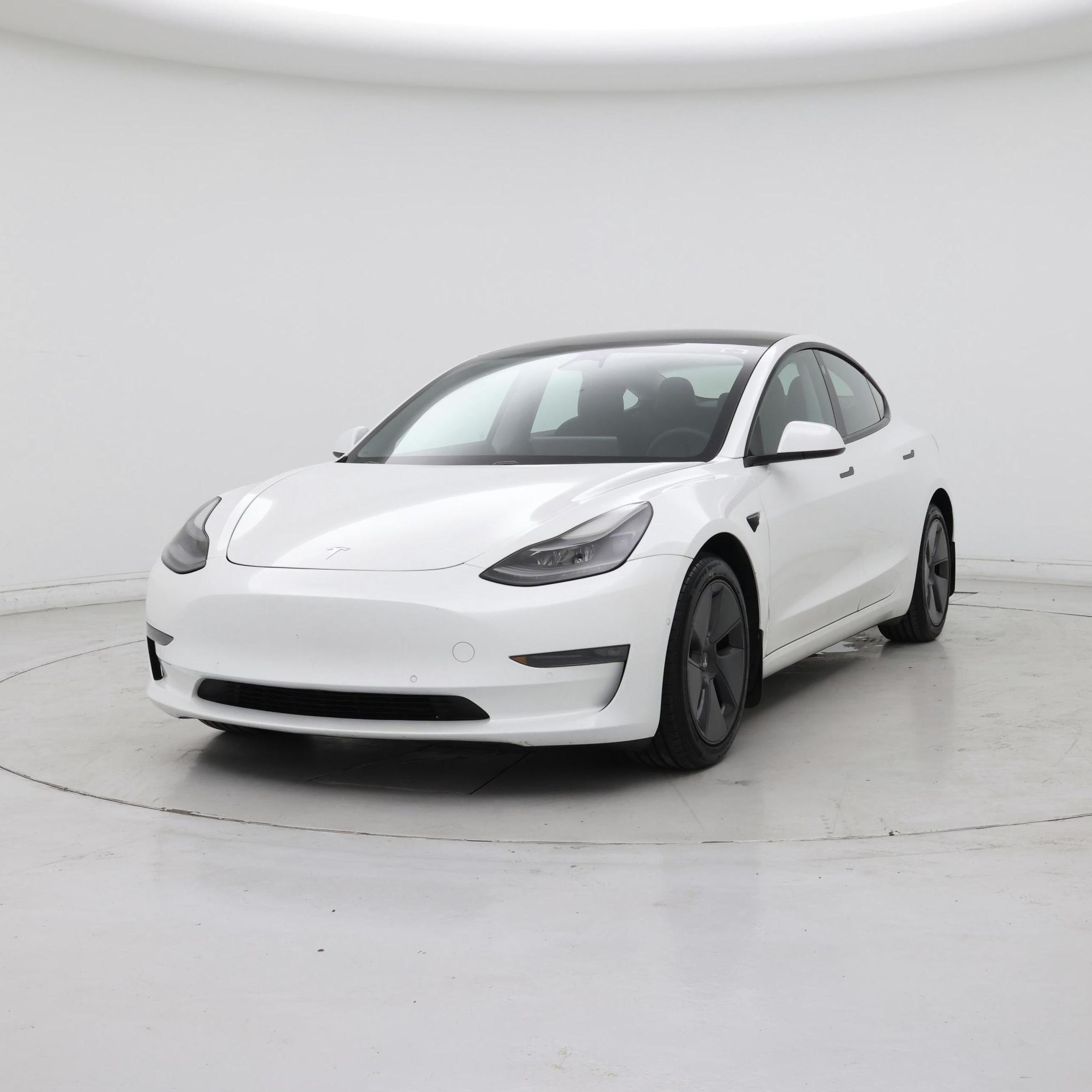 Thumbnail: 2021 Tesla Model 3 - 4