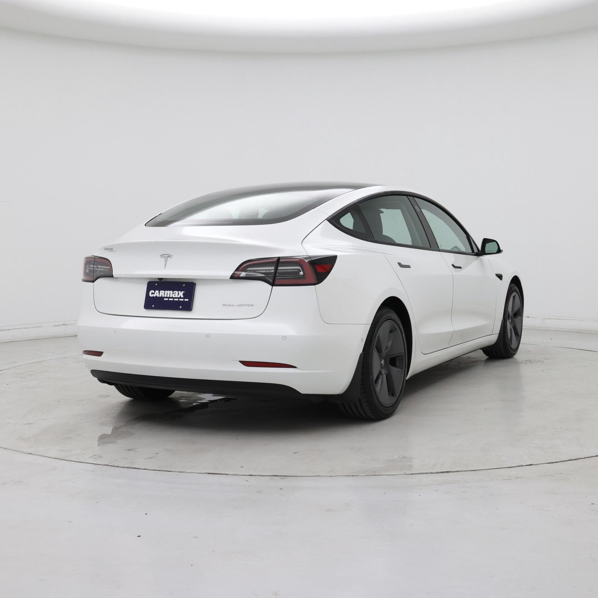 Thumbnail: 2021 Tesla Model 3 - 8