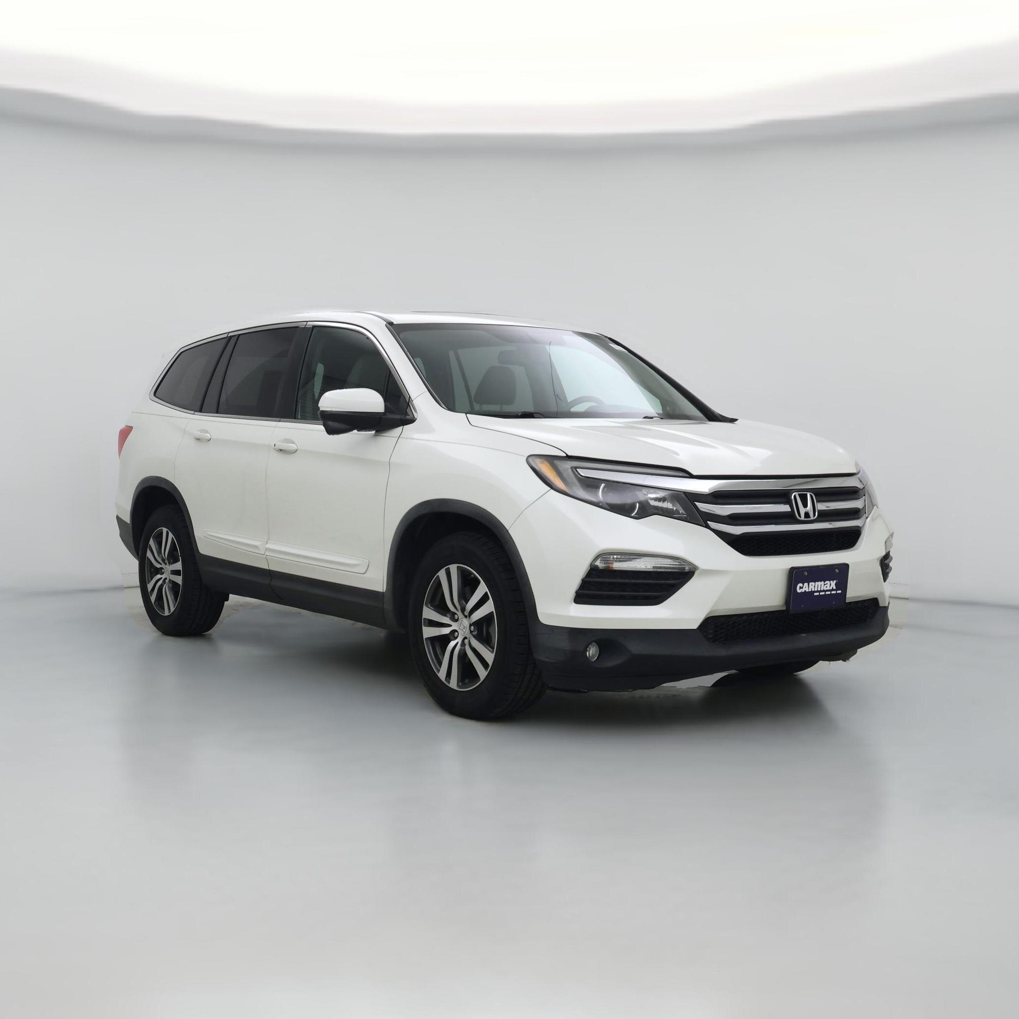 Thumbnail: 2016 Honda Pilot - 1