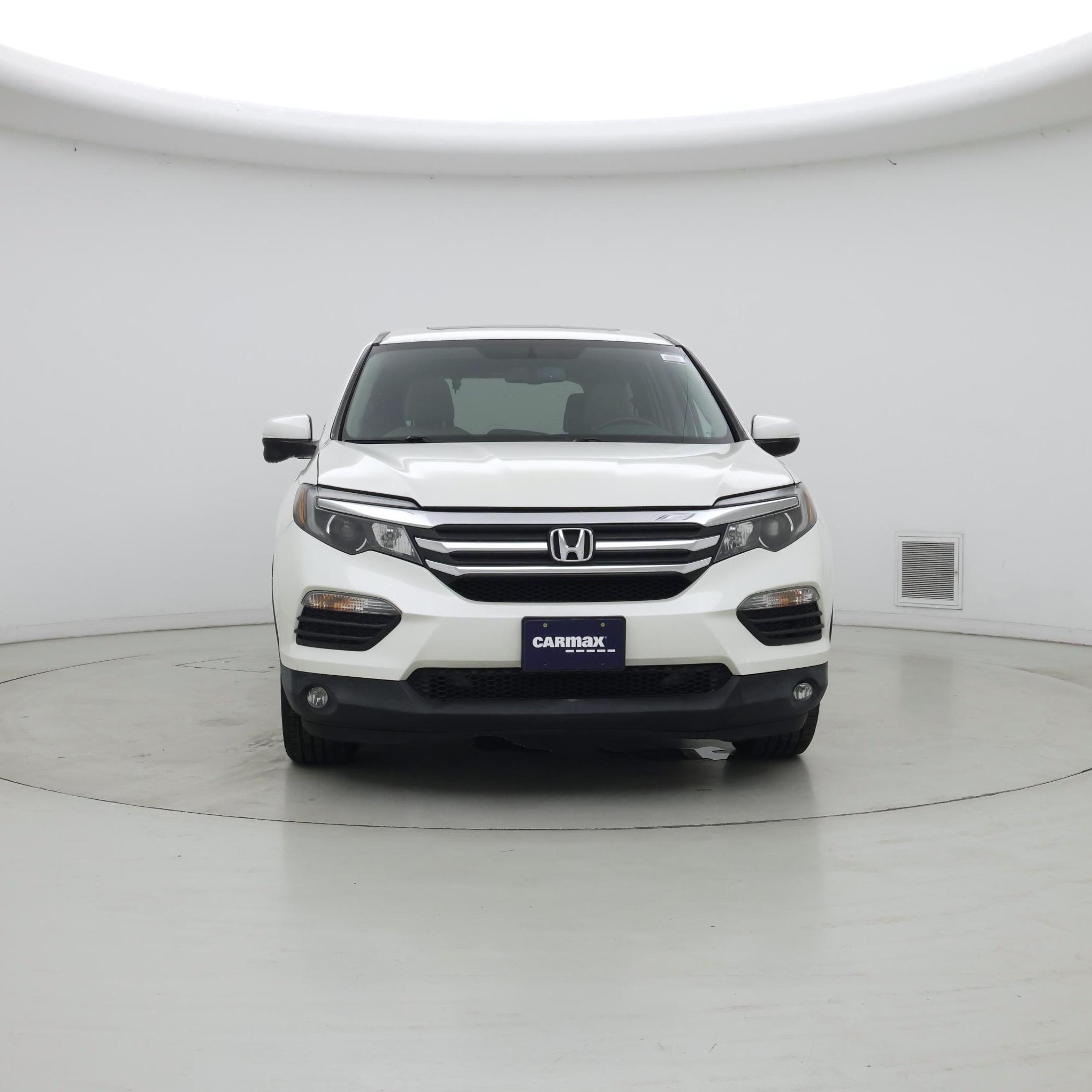 Thumbnail: 2016 Honda Pilot - 5