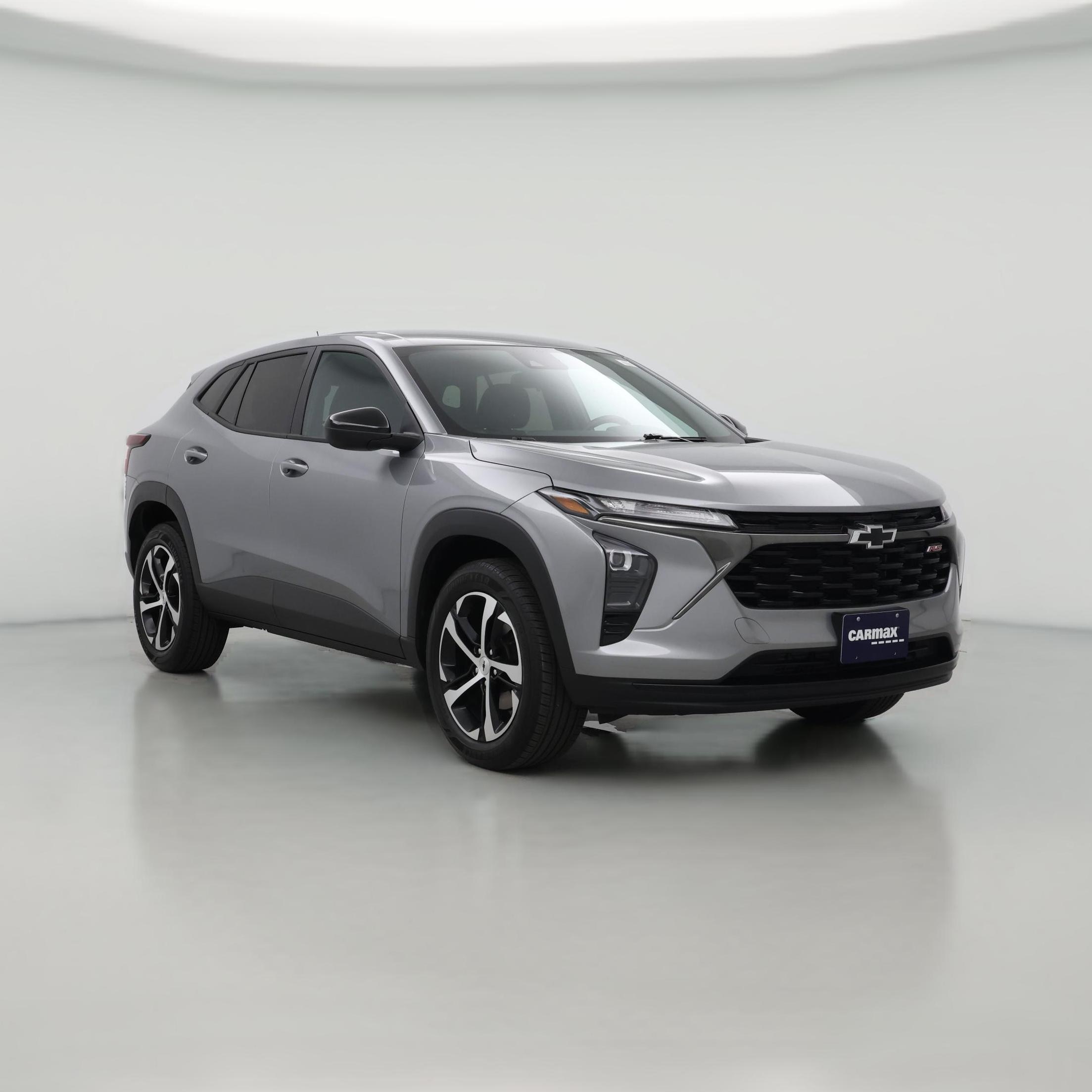 Thumbnail: 2024 Chevrolet Trax - 1