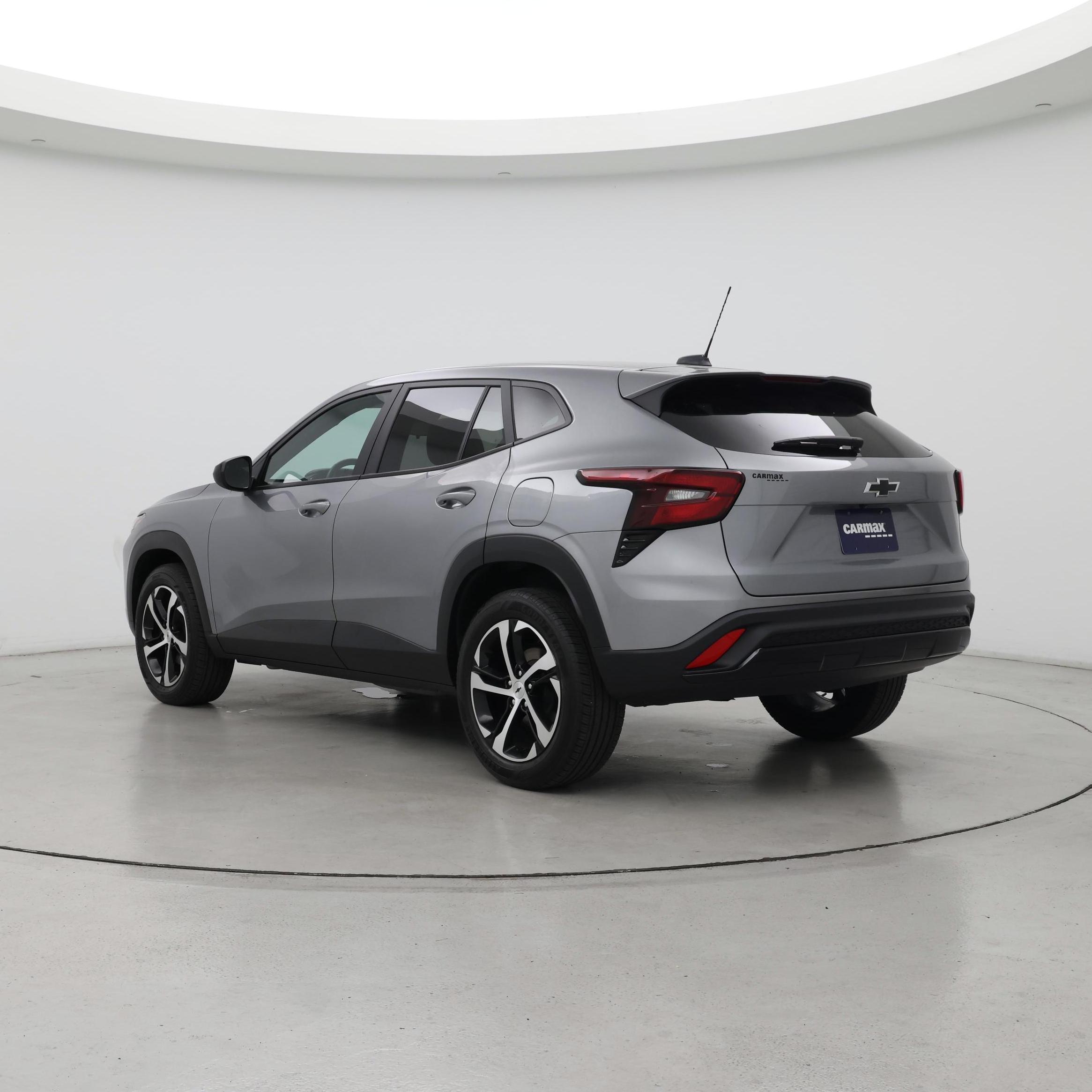 Thumbnail: 2024 Chevrolet Trax - 2
