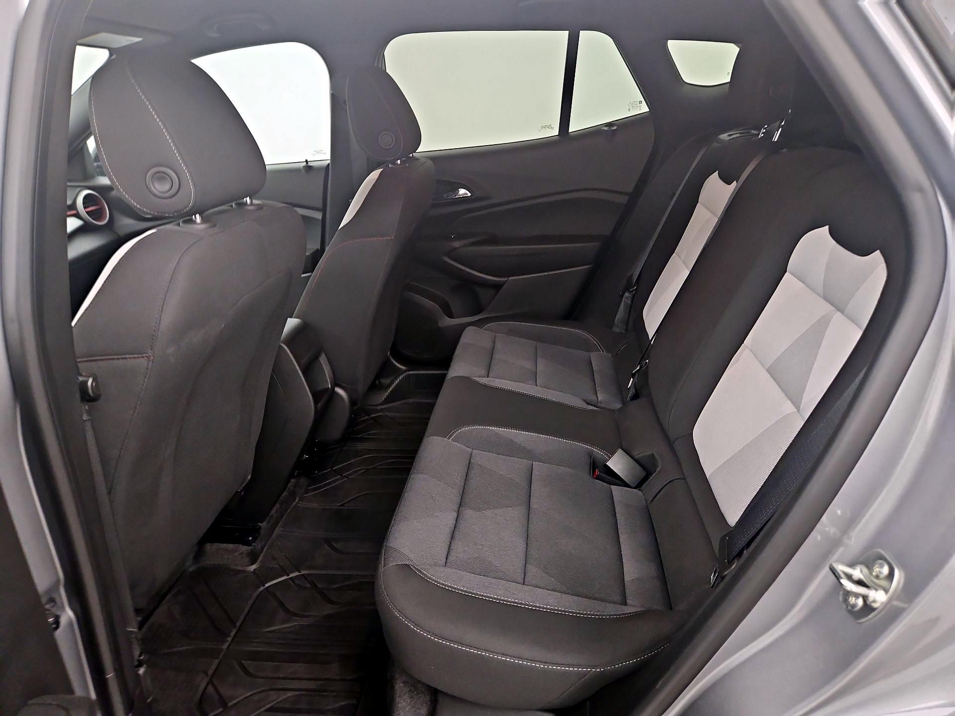 Thumbnail: 2024 Chevrolet Trax - 19