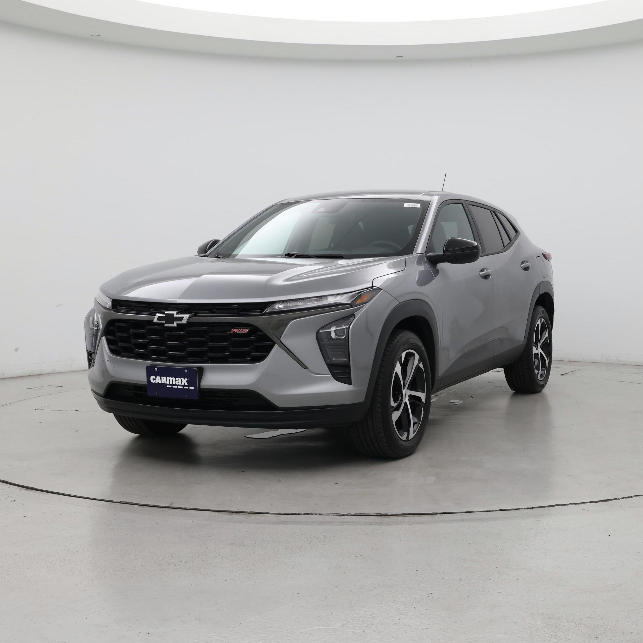 Thumbnail: 2024 Chevrolet Trax - 4