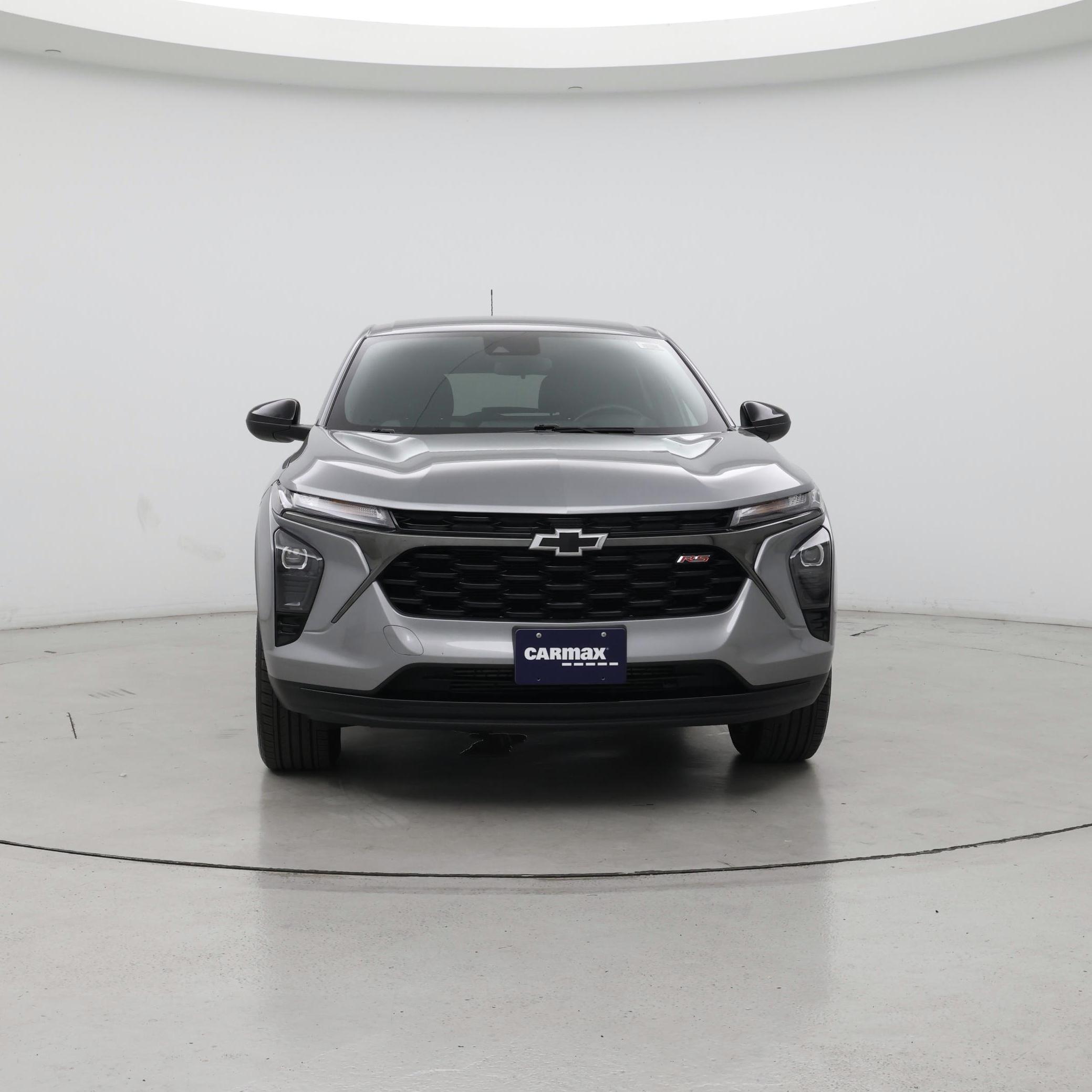 Thumbnail: 2024 Chevrolet Trax - 5