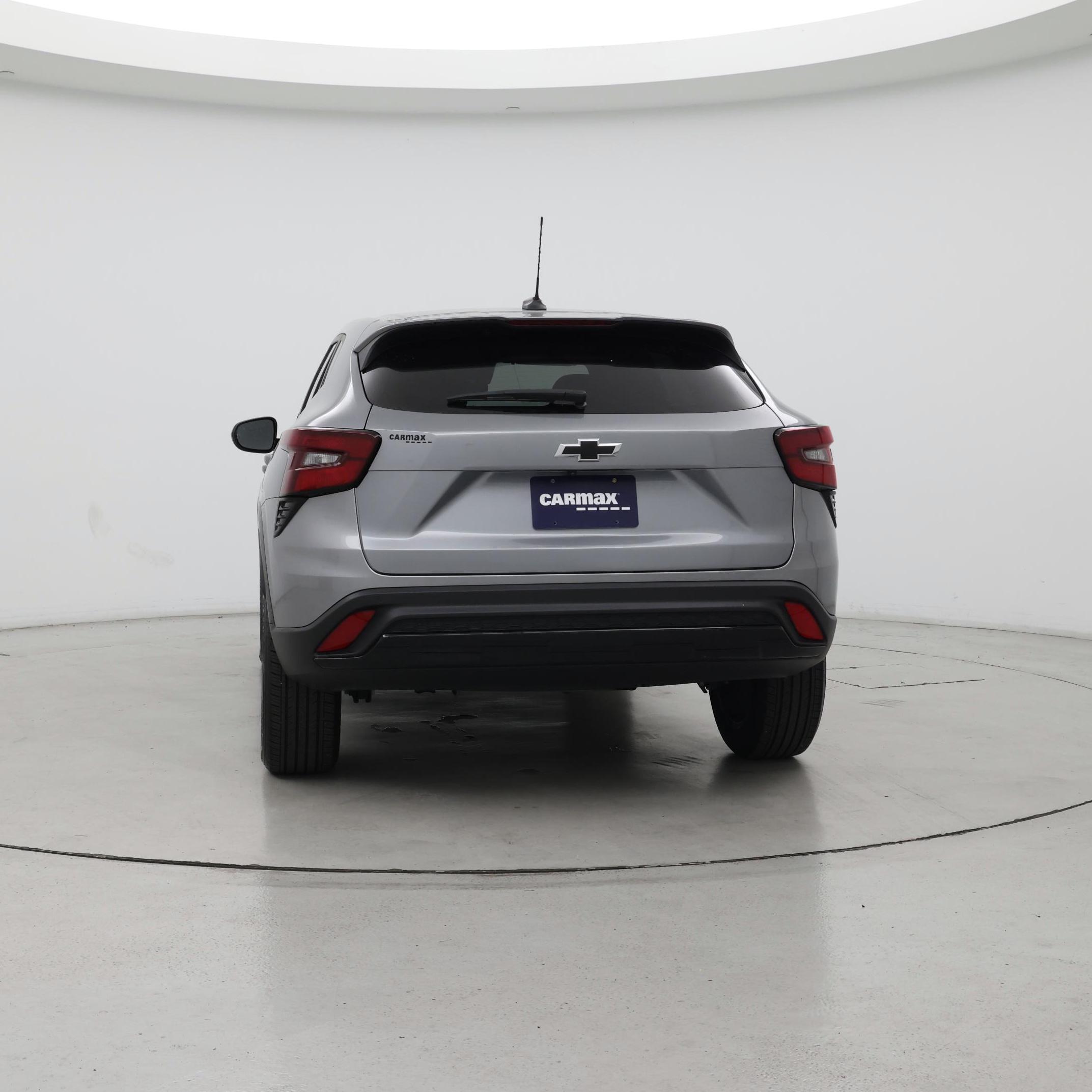 Thumbnail: 2024 Chevrolet Trax - 6