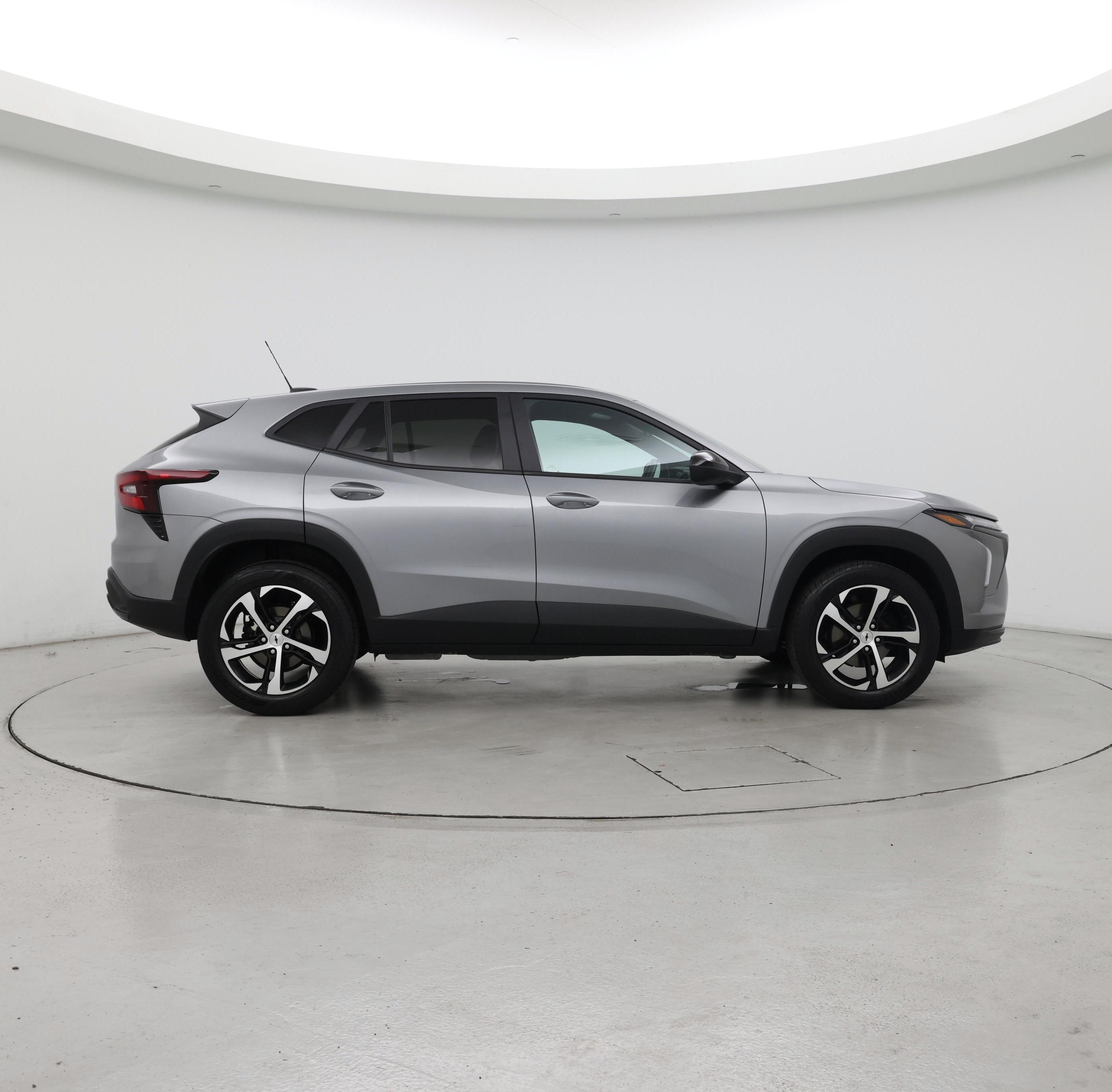 Thumbnail: 2024 Chevrolet Trax - 7