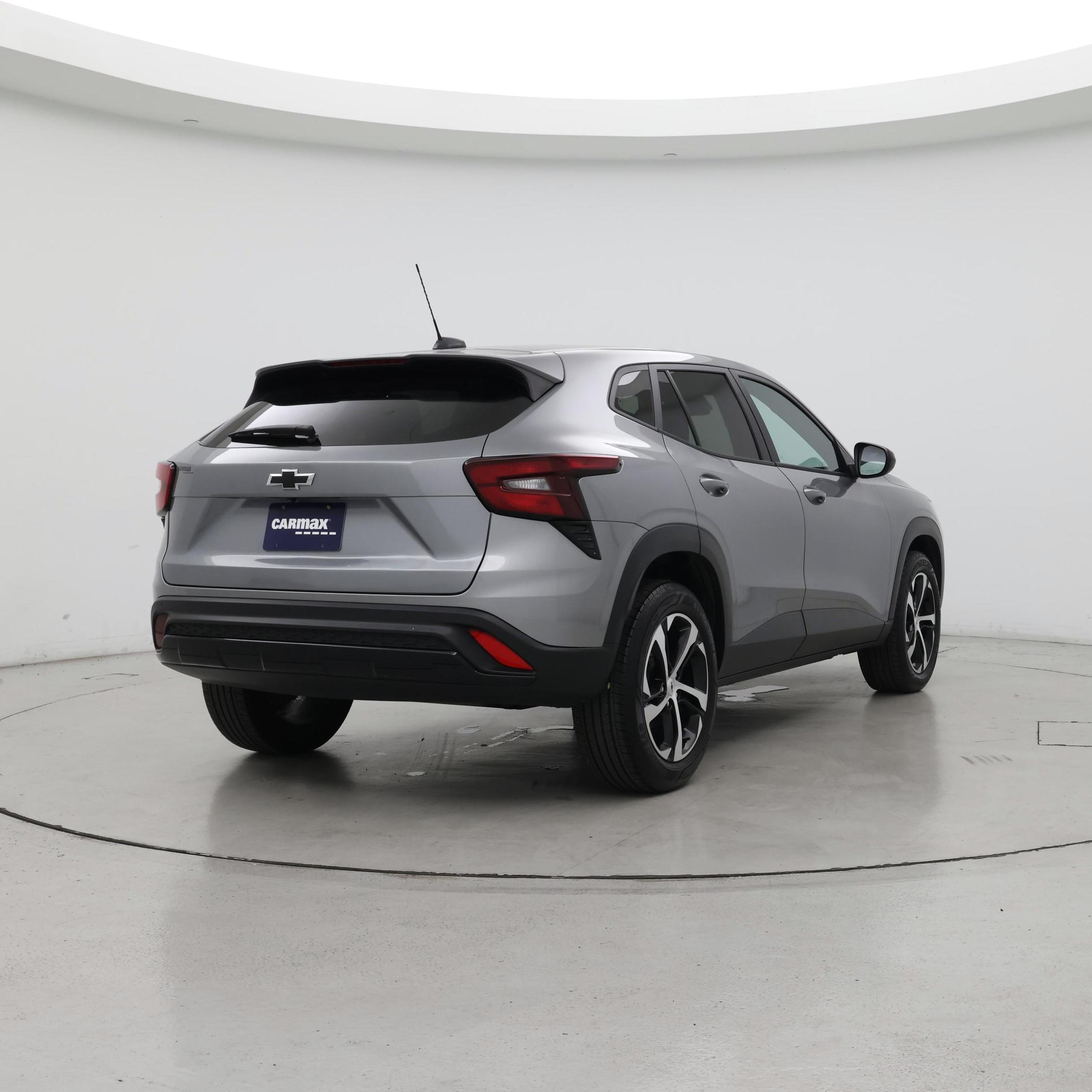 Thumbnail: 2024 Chevrolet Trax - 8