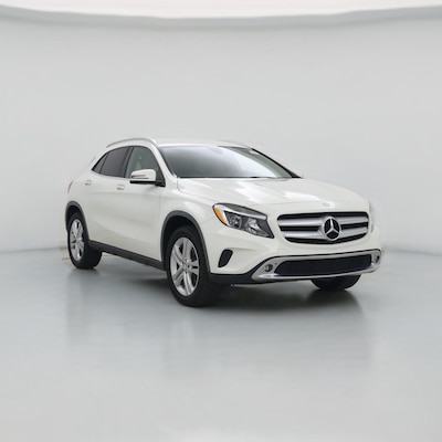 2017 Mercedes-Benz GLA250