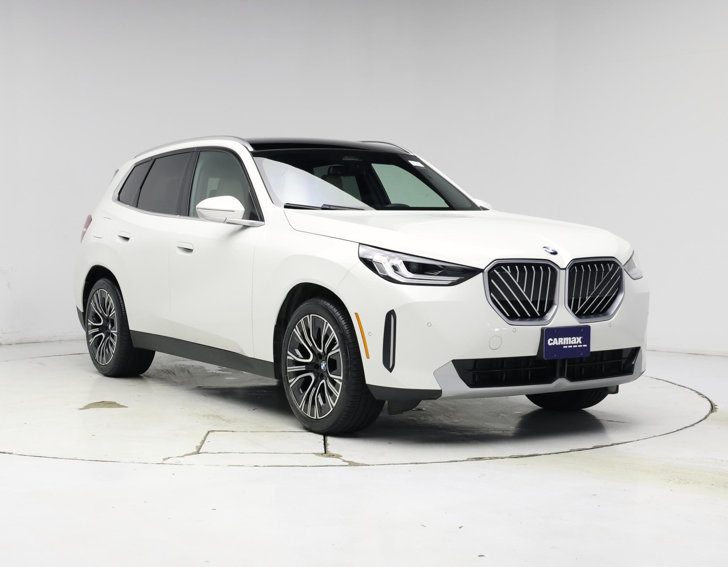 White 2025 BMW X3 SUV / Crossover All-Wheel Drive Automatic