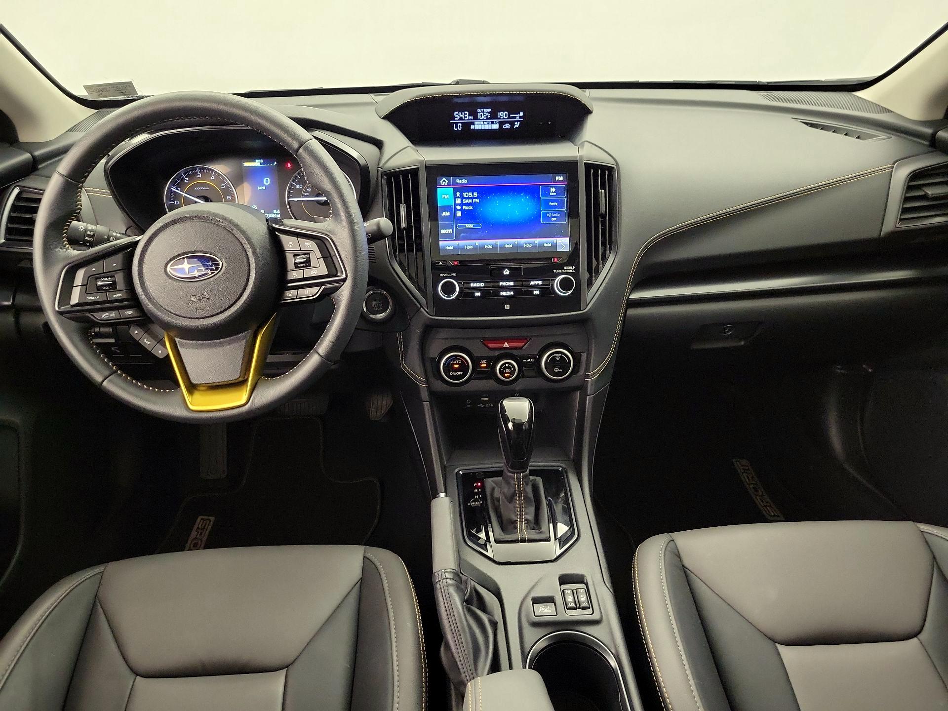 Thumbnail: 2023 Subaru Crosstrek - 9