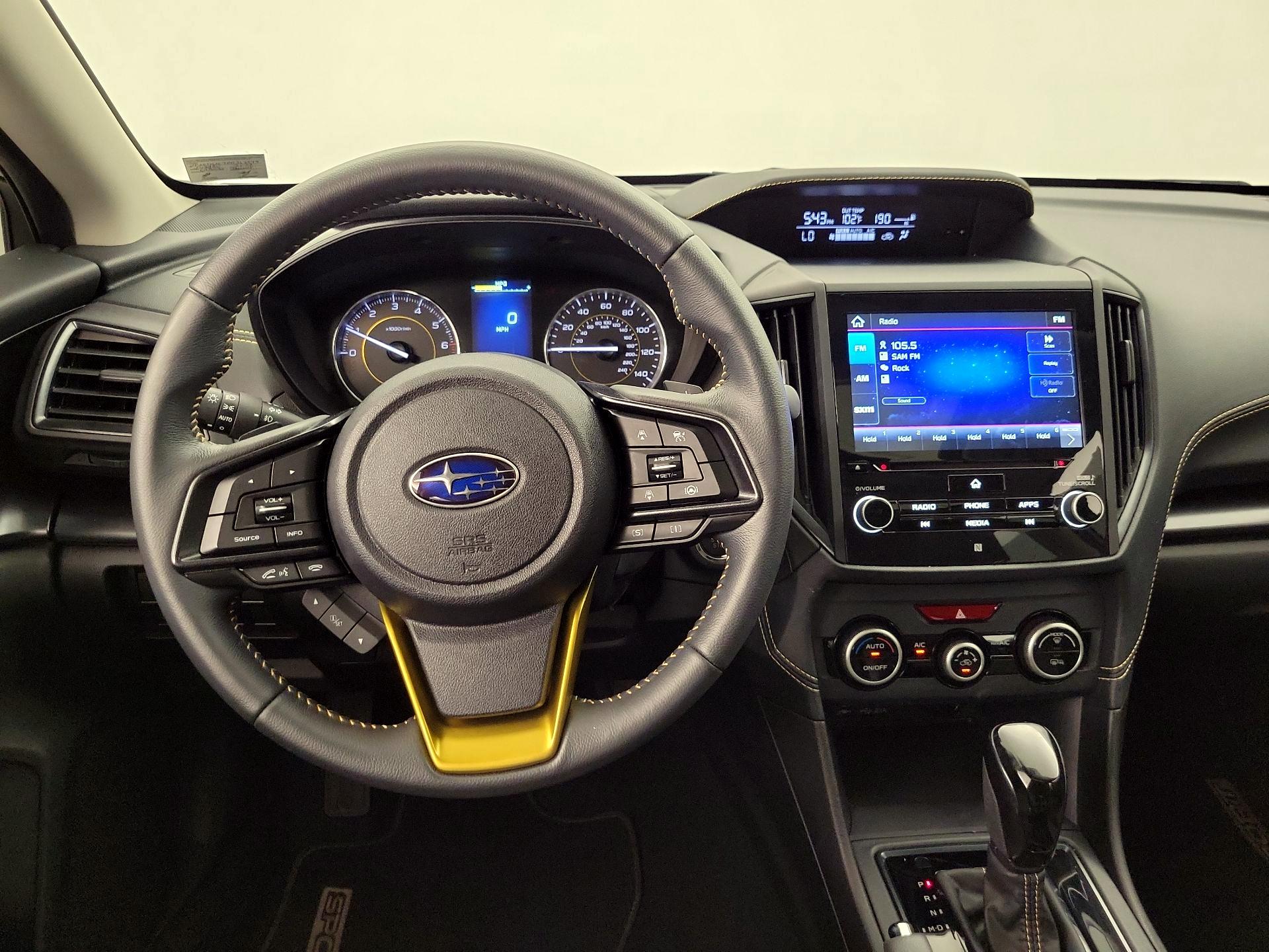 Thumbnail: 2023 Subaru Crosstrek - 10
