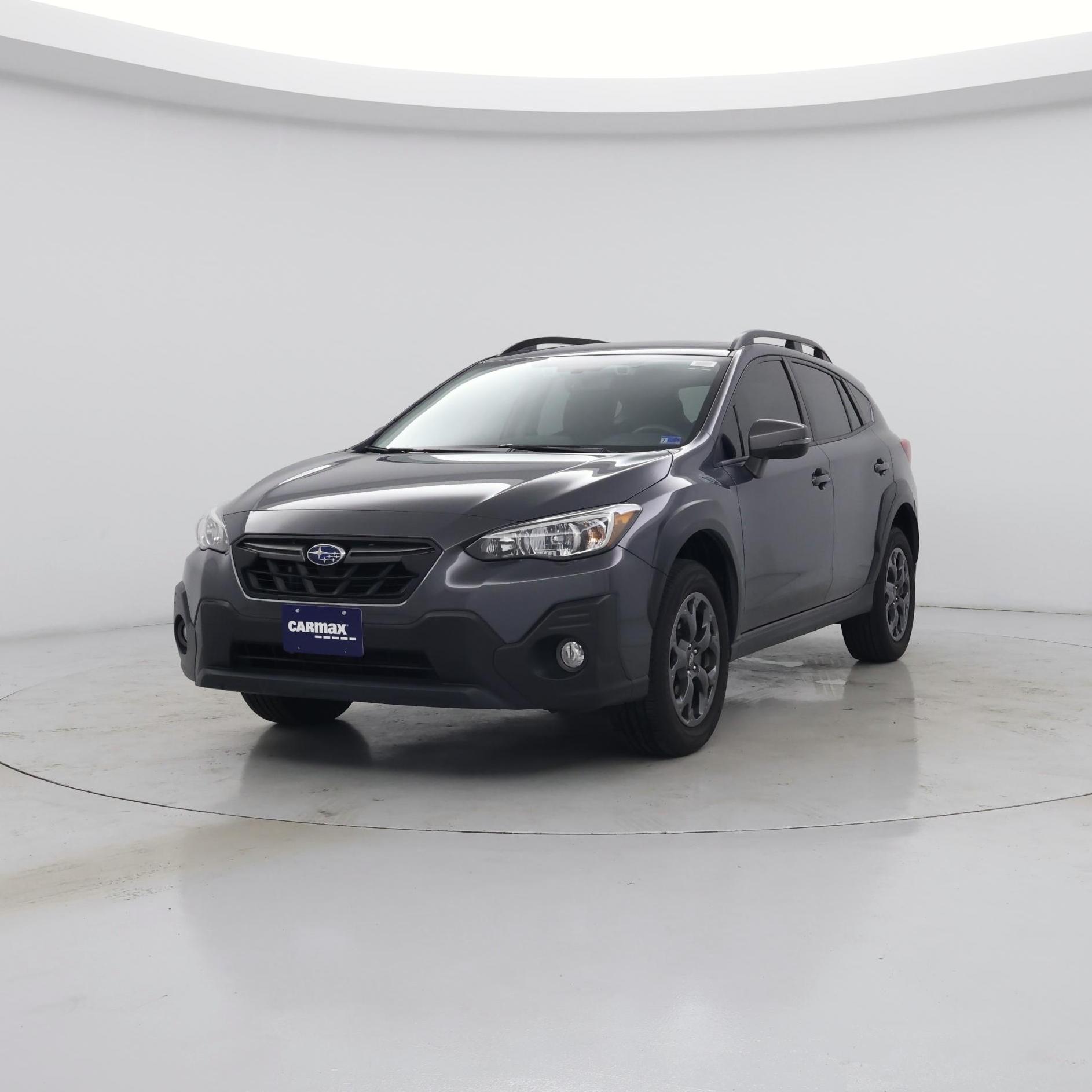 Thumbnail: 2023 Subaru Crosstrek - 4