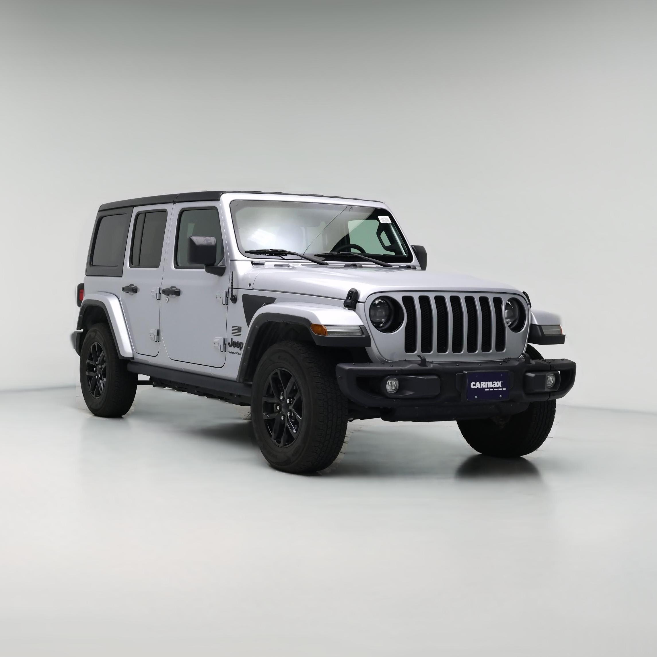 Thumbnail: 2023 Jeep Wrangler - 1