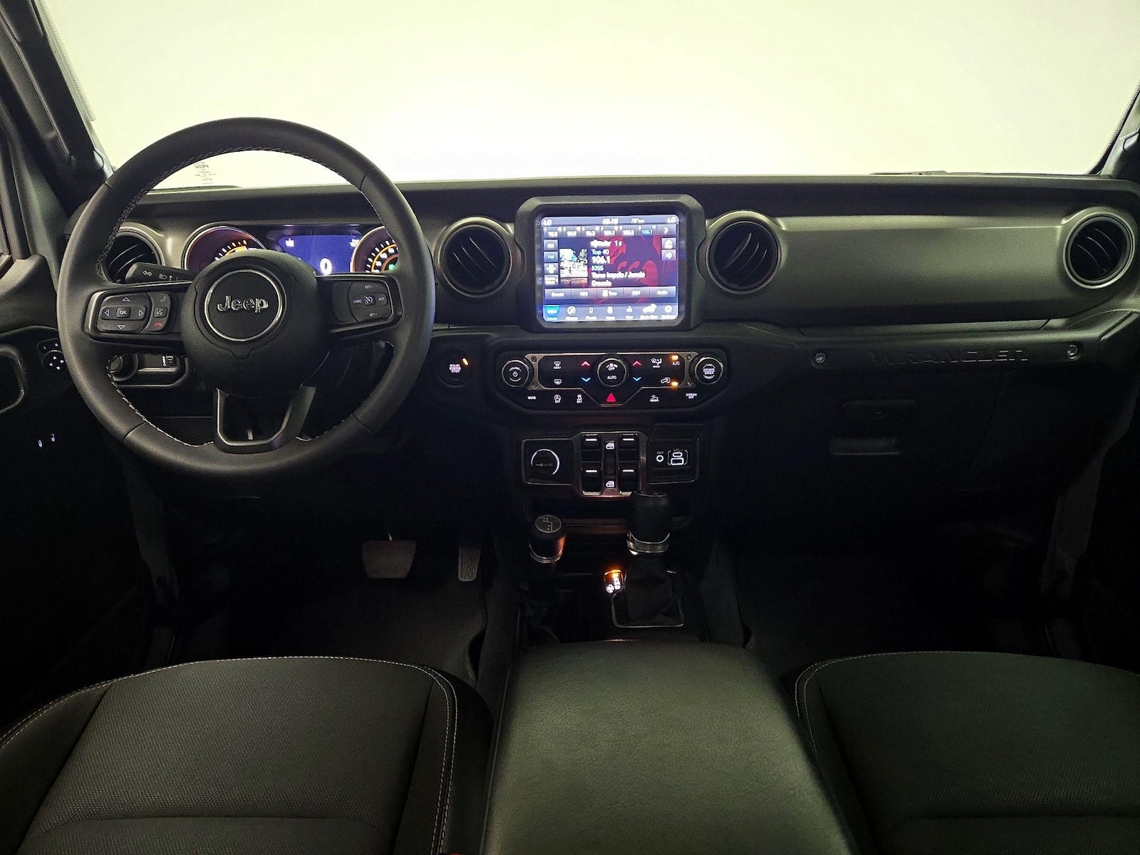 2023 Jeep Wrangler 4-Door Freedom - Photo 10