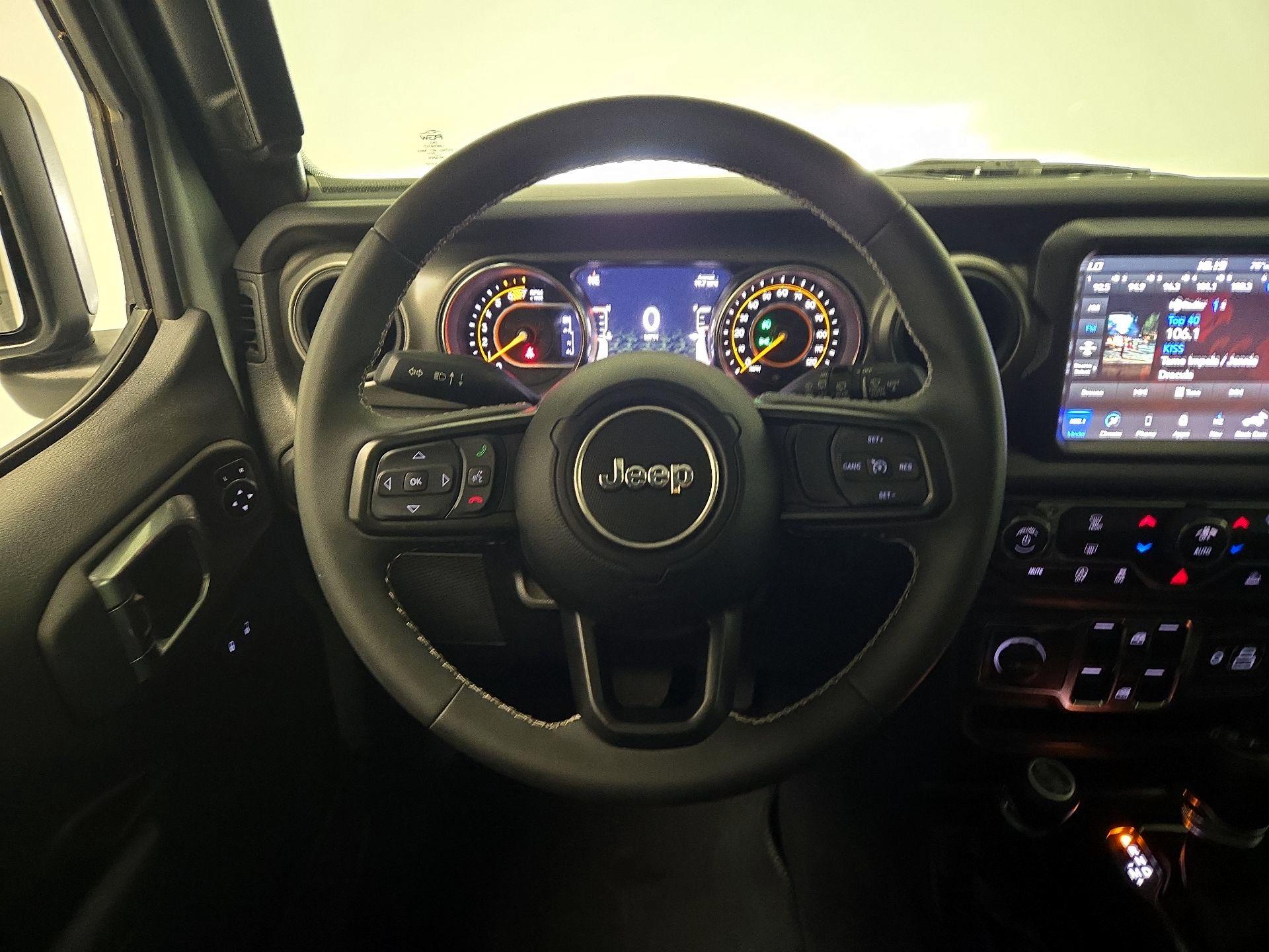 Thumbnail: 2023 Jeep Wrangler - 10