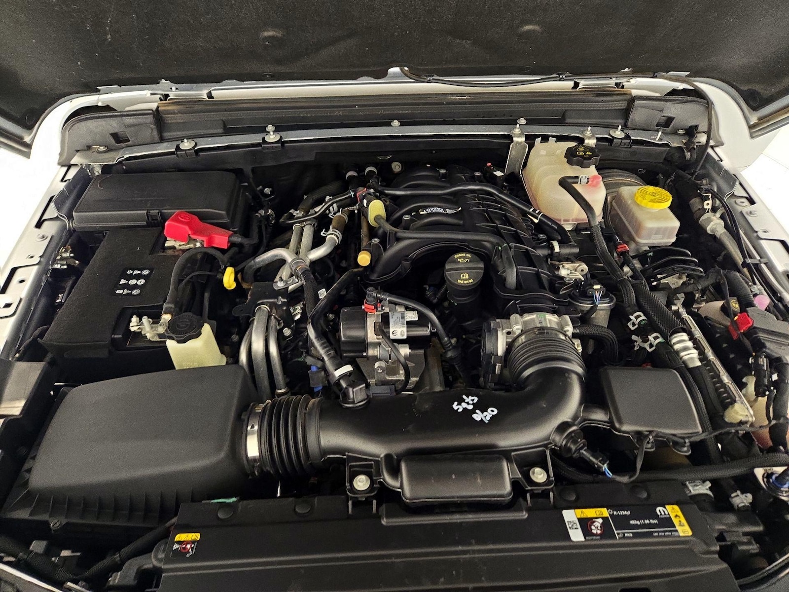 2023 Jeep Wrangler 4-Door Freedom - Photo 23