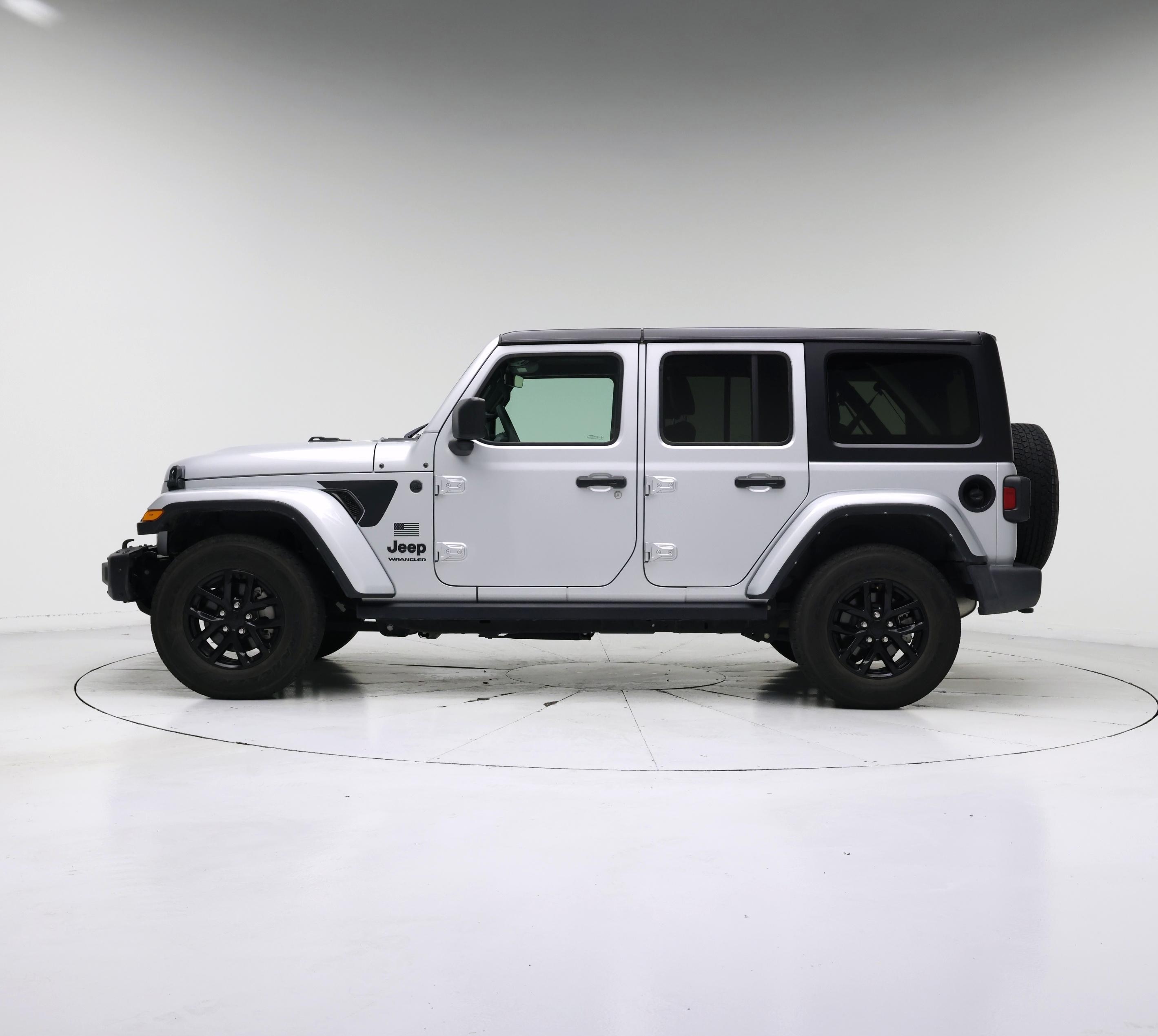 Thumbnail: 2023 Jeep Wrangler - 3