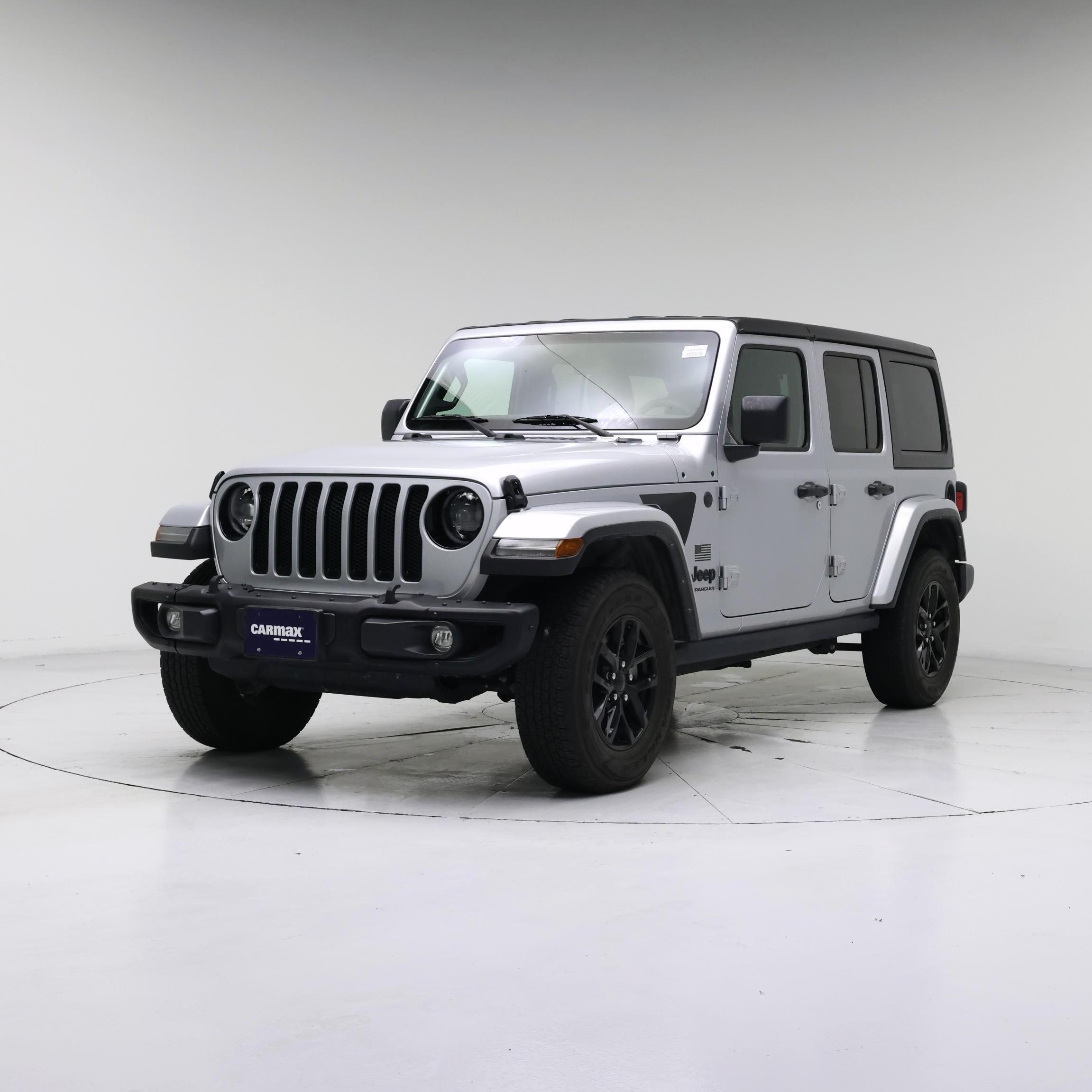 Thumbnail: 2023 Jeep Wrangler - 4