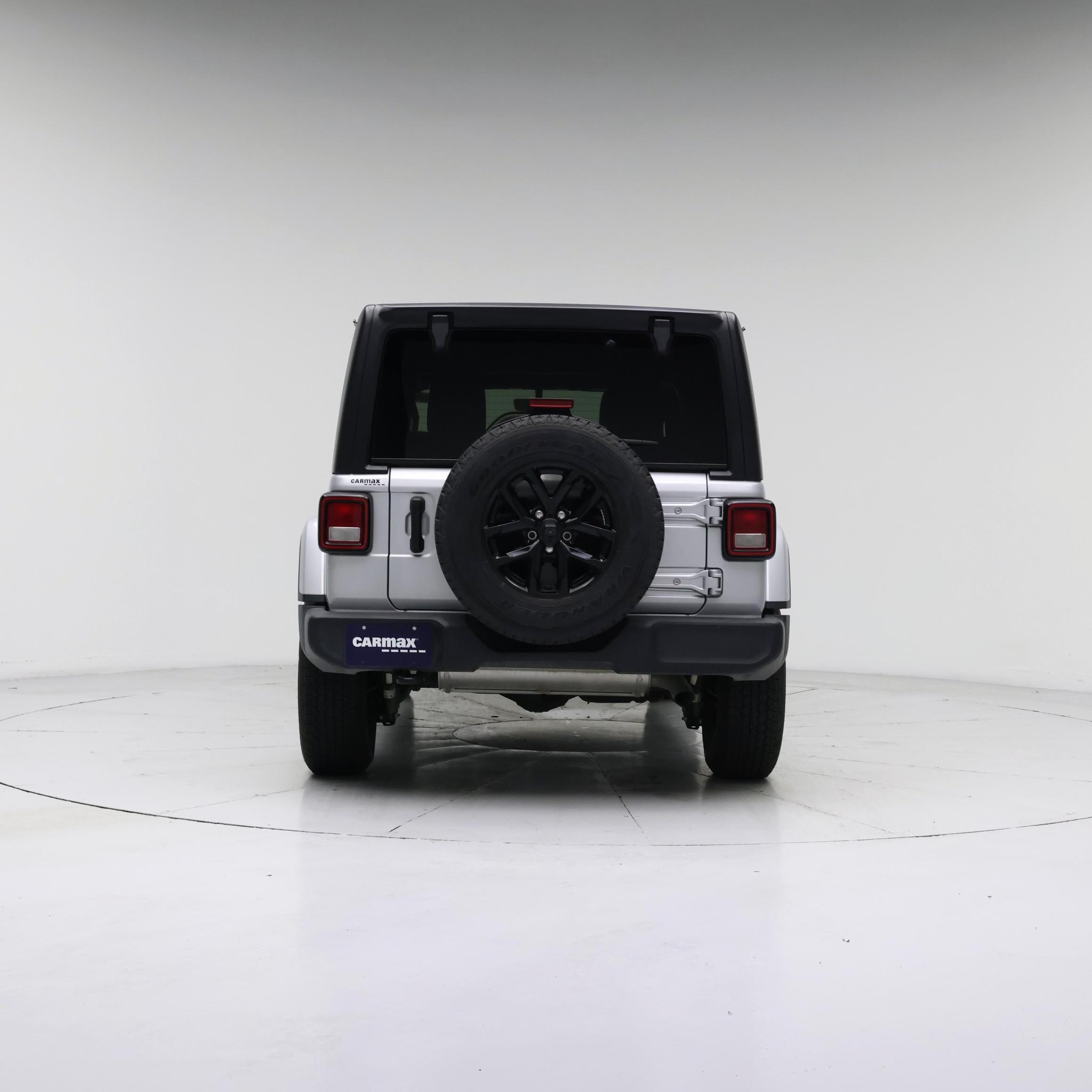Thumbnail: 2023 Jeep Wrangler - 6